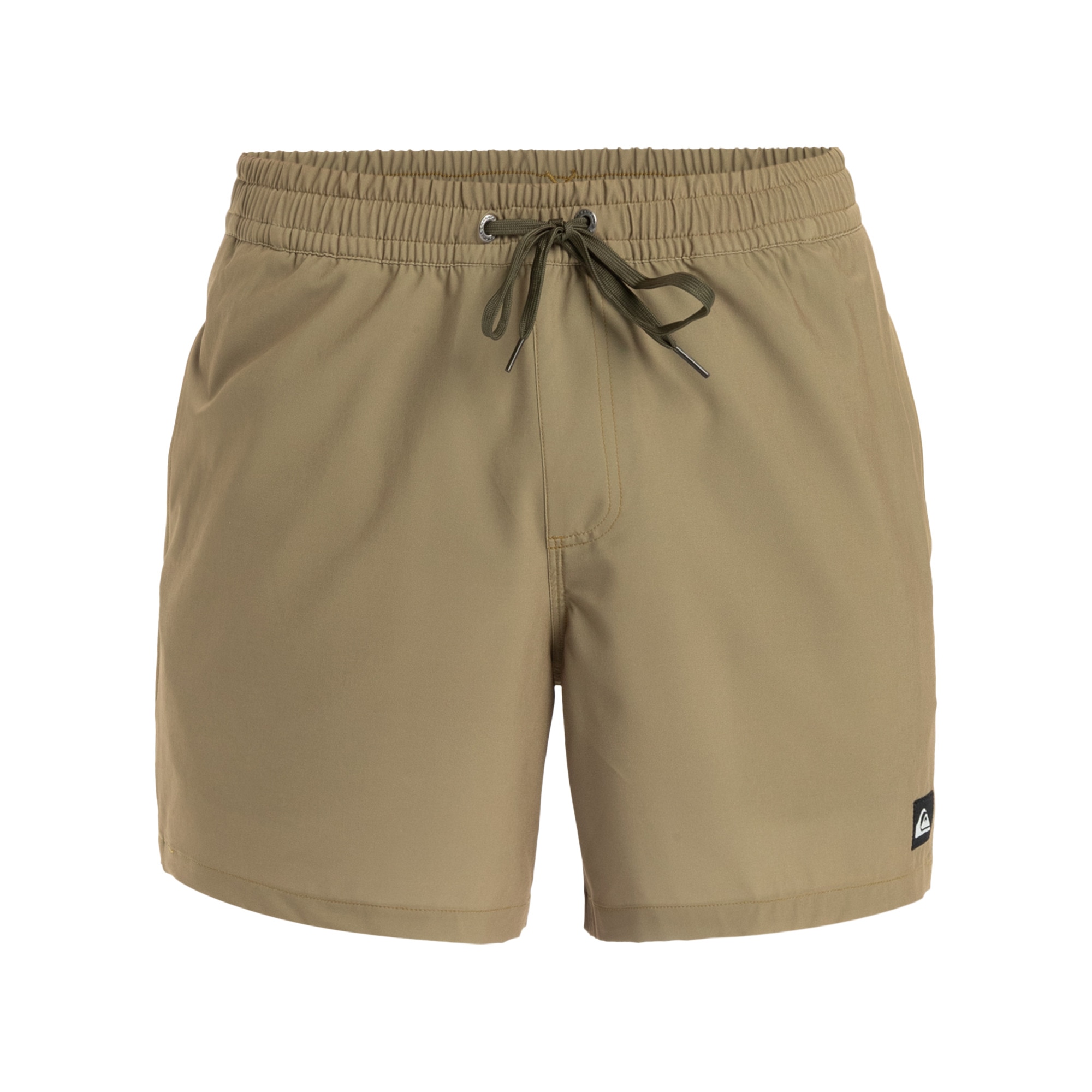 Bañador de hombre Surfsilk Solid 16" Quiksilver - Beige Beige-2