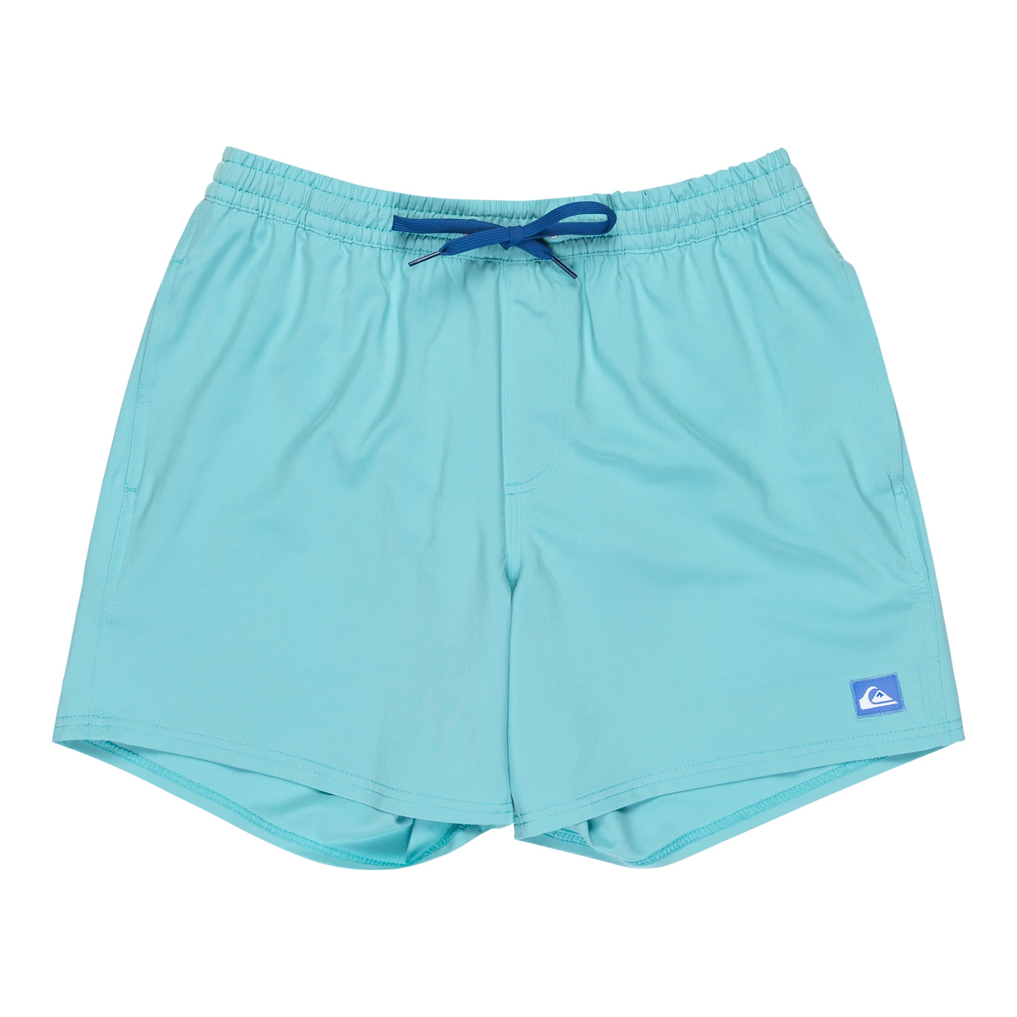 Bañador de hombre Surfsilk Solid 16" Quiksilver - Azul claro Azul claro-1
