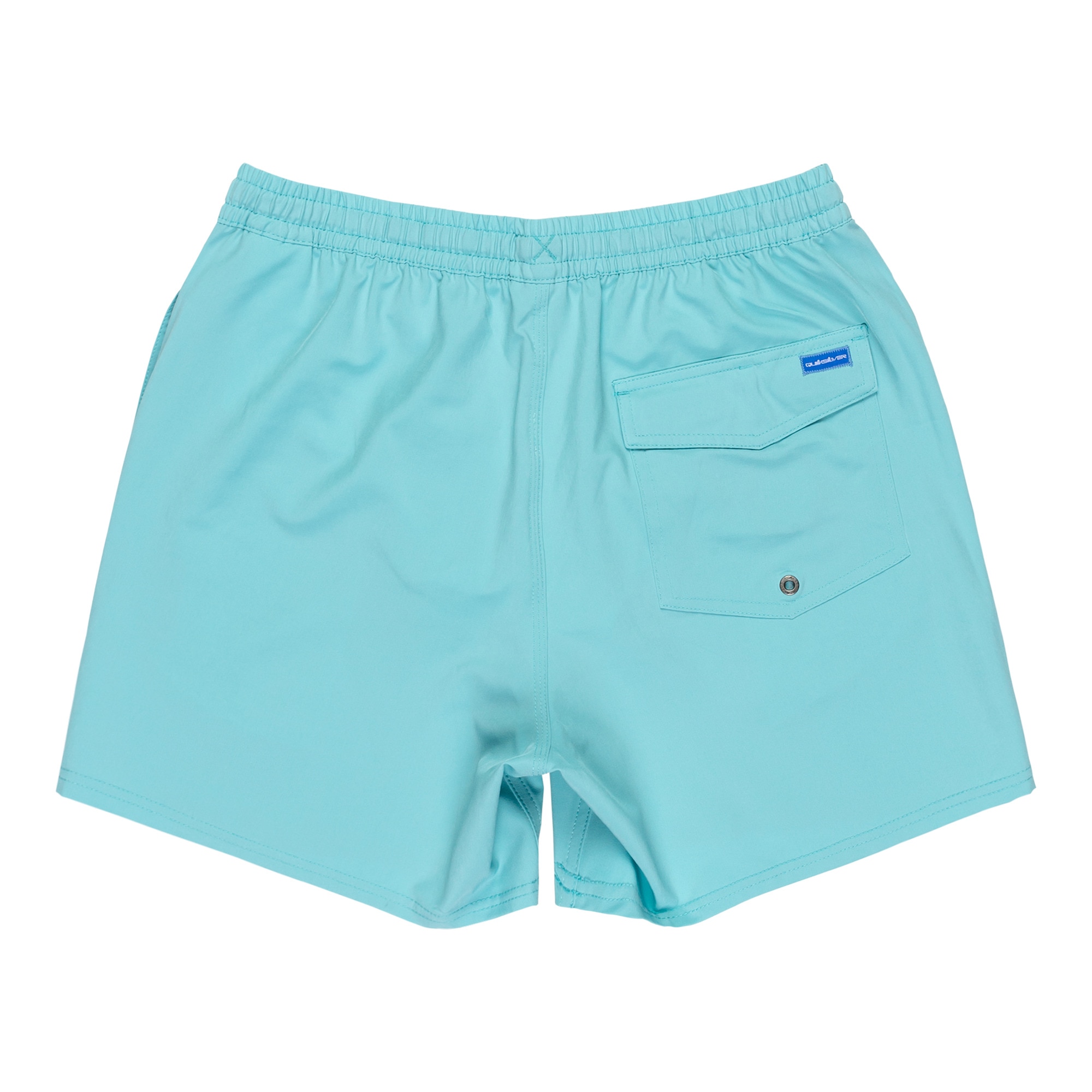 Bañador de hombre Surfsilk Solid 16" Quiksilver - Azul claro Azul claro-2