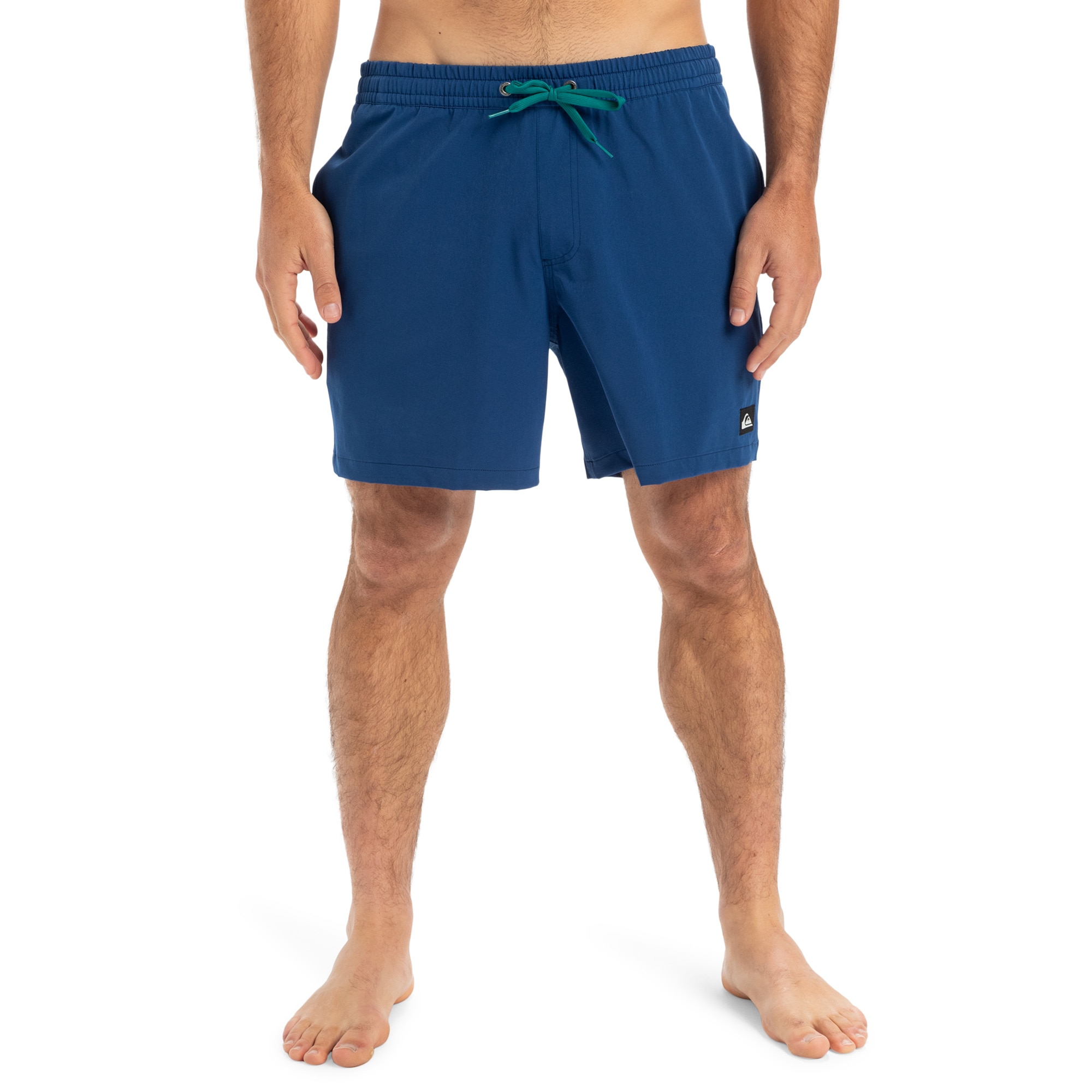 Bañador de hombre Surfsilk Solid 16" Quiksilver - Azul Azul-1