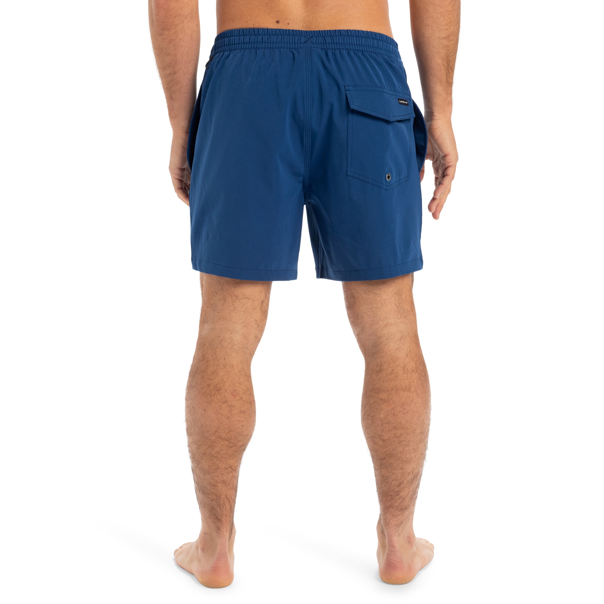 Bañador de hombre Surfsilk Solid 16" Quiksilver - Azul Azul-3