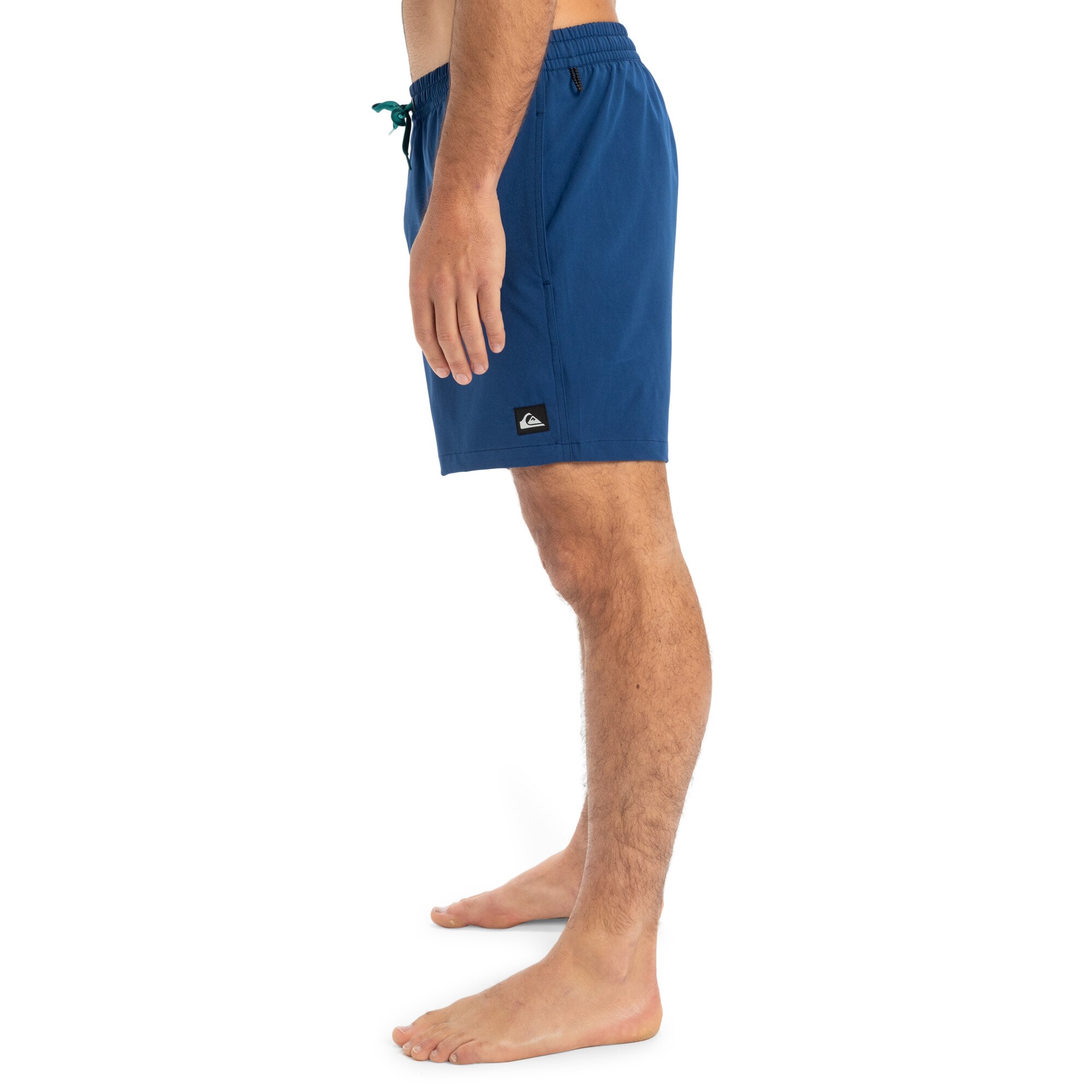 Bañador de hombre Surfsilk Solid 16" Quiksilver - Azul Azul-4