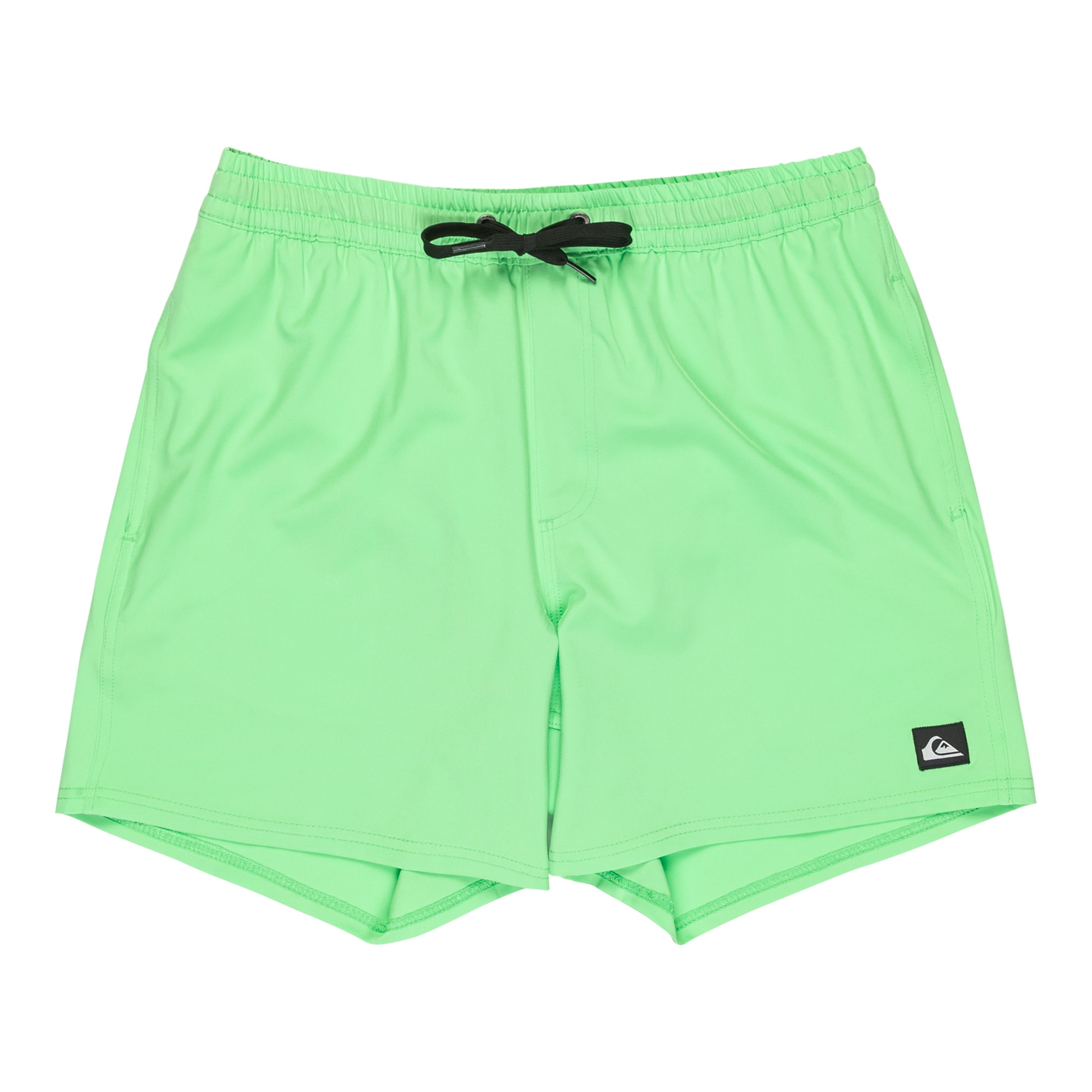 Bañador de hombre Surfsilk Solid 16" Quiksilver - Verde Verde-1