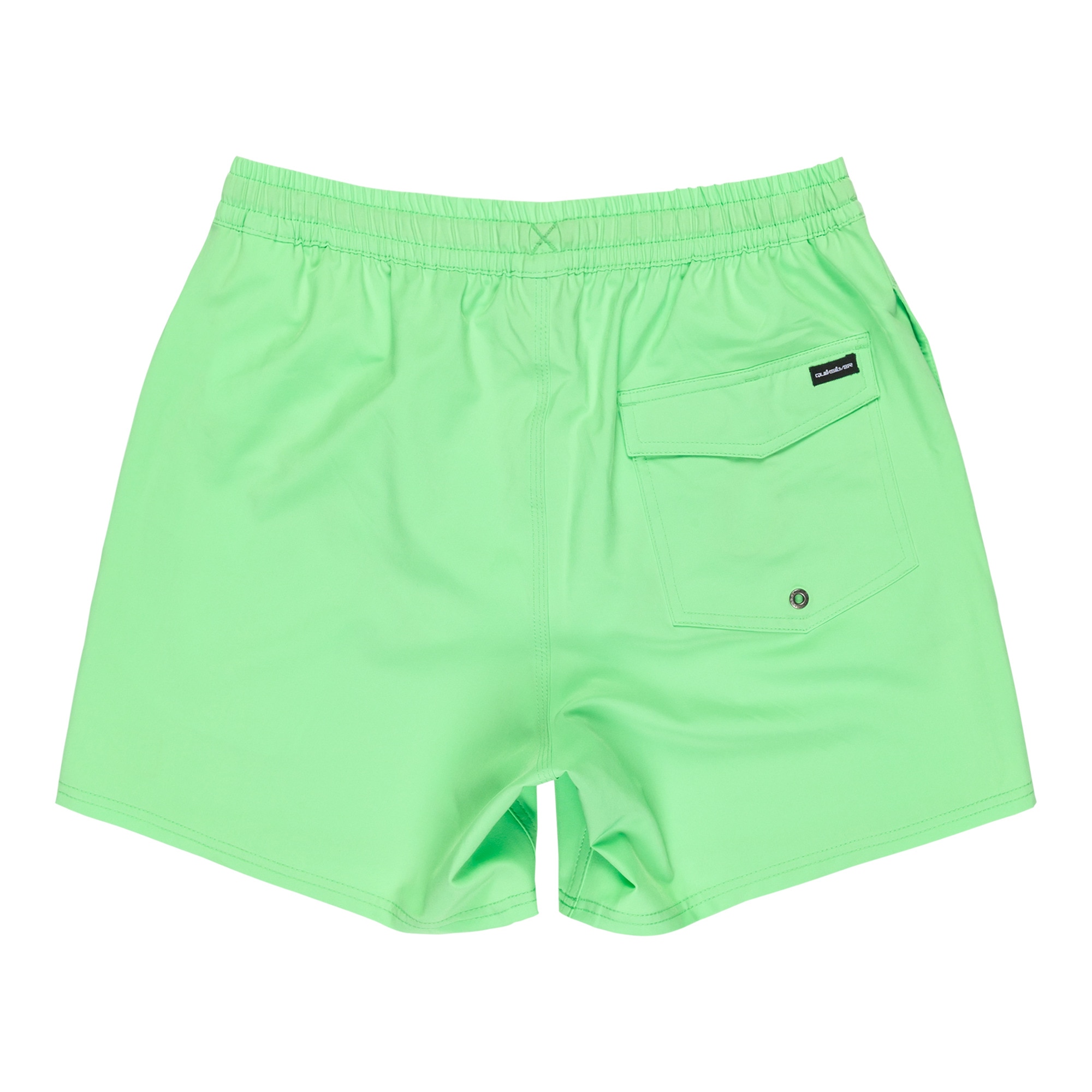 Bañador de hombre Surfsilk Solid 16" Quiksilver - Verde Verde-2