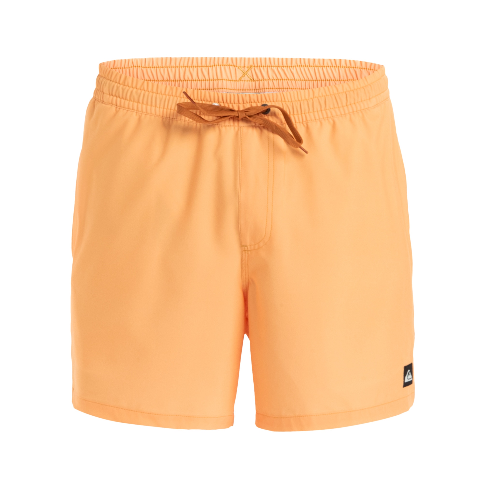 Bañador de hombre Surfsilk Solid 16" Quiksilver - Naranja Naranja-2