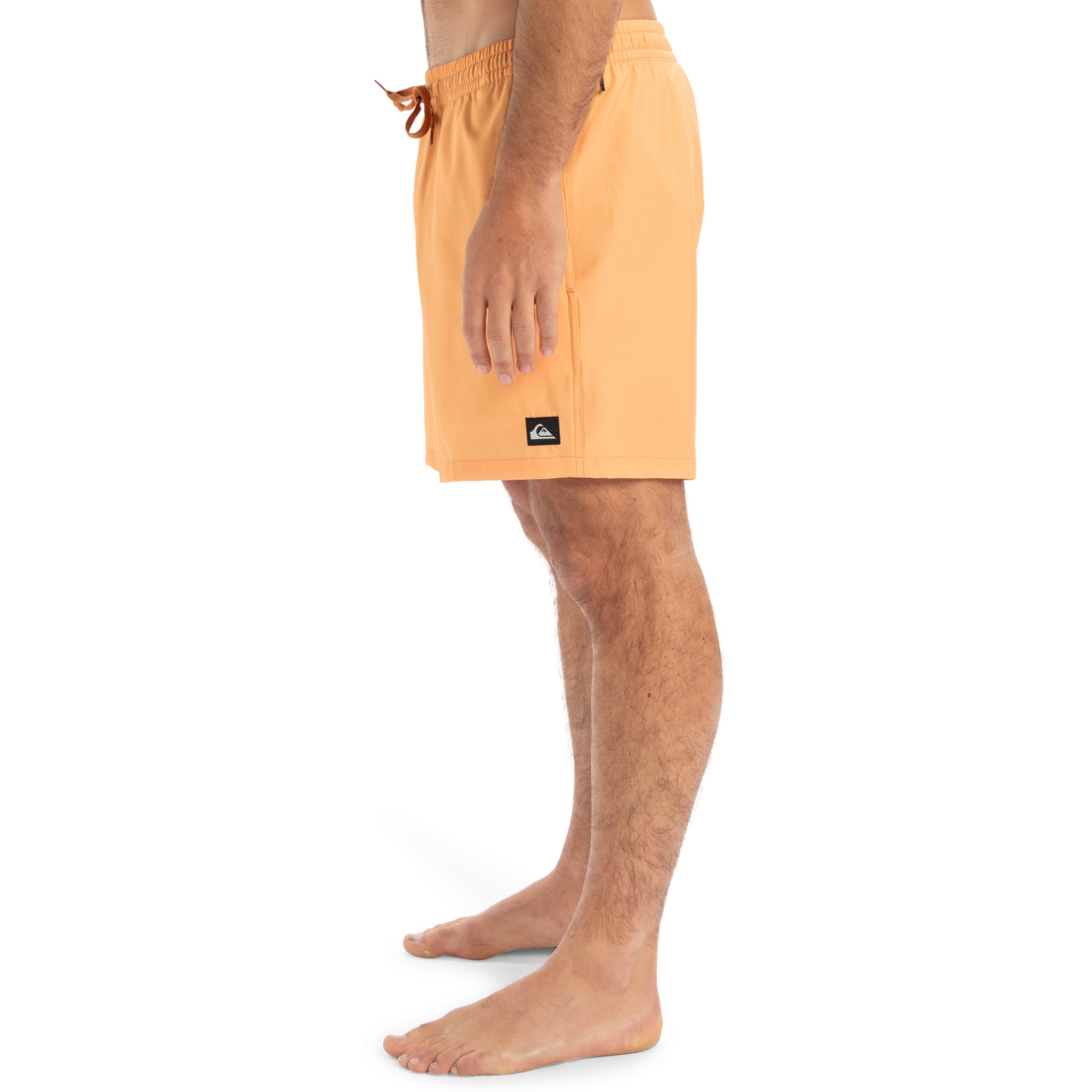 Bañador de hombre Surfsilk Solid 16" Quiksilver - Naranja Naranja-4