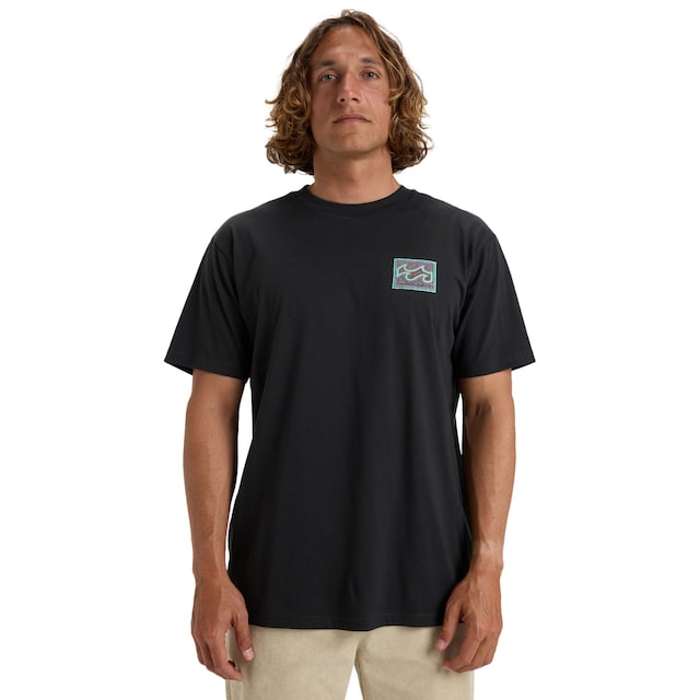 Imagen 0 de Camiseta de hombre Crayon Wave Billabong