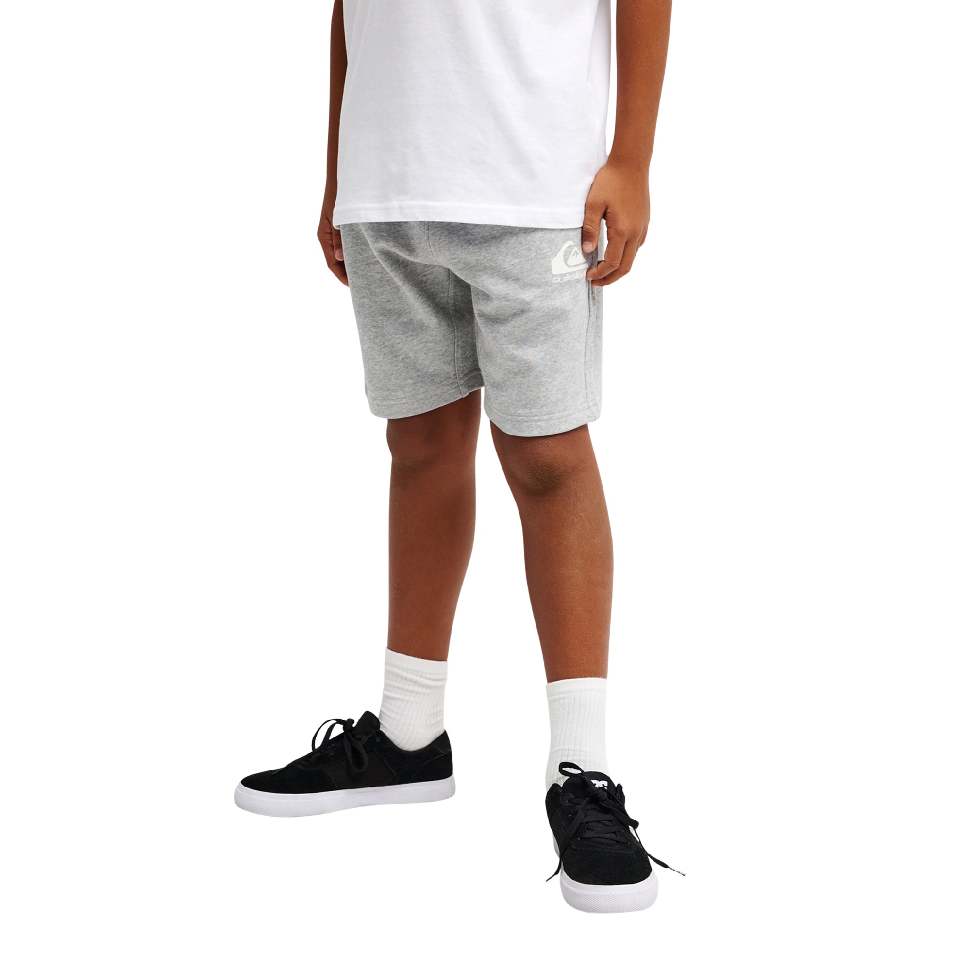 Pantalón corto de niños Easy Day Quiksilver - Gris Gris-1