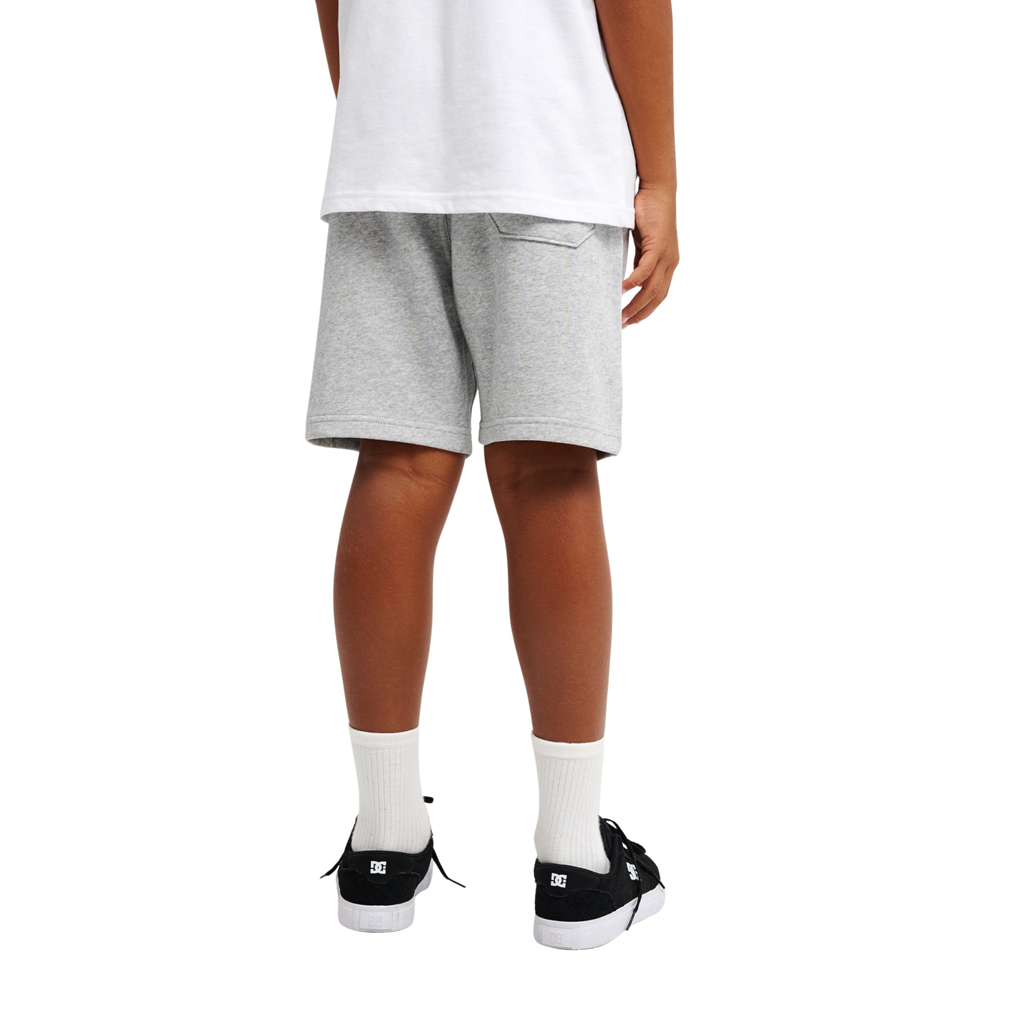 Pantalón corto de niños Easy Day Quiksilver - Gris Gris-2