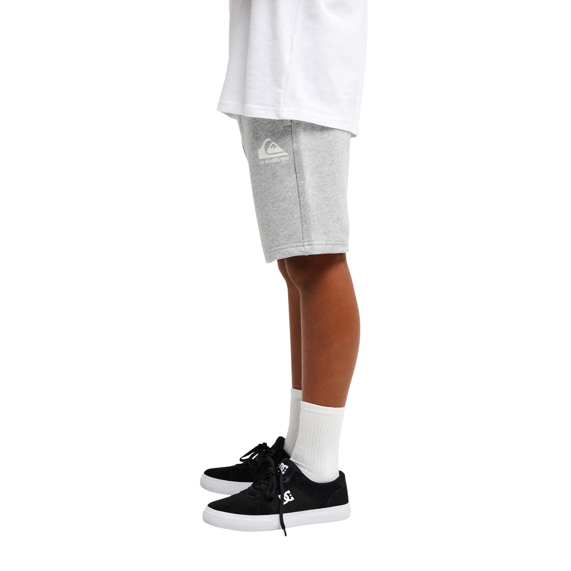Pantalón corto de niños Easy Day Quiksilver - Gris Gris-3