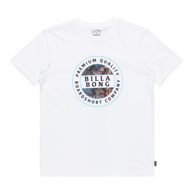 Imagen 0 de Camiseta de niños Rotor Fill Billabong