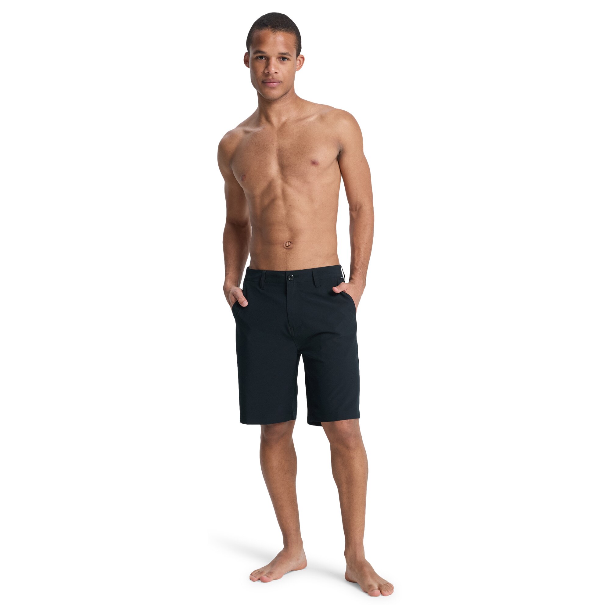 Bañador Híbrido de hombre Union Amph 20" Quiksilver - Negro Negro-6