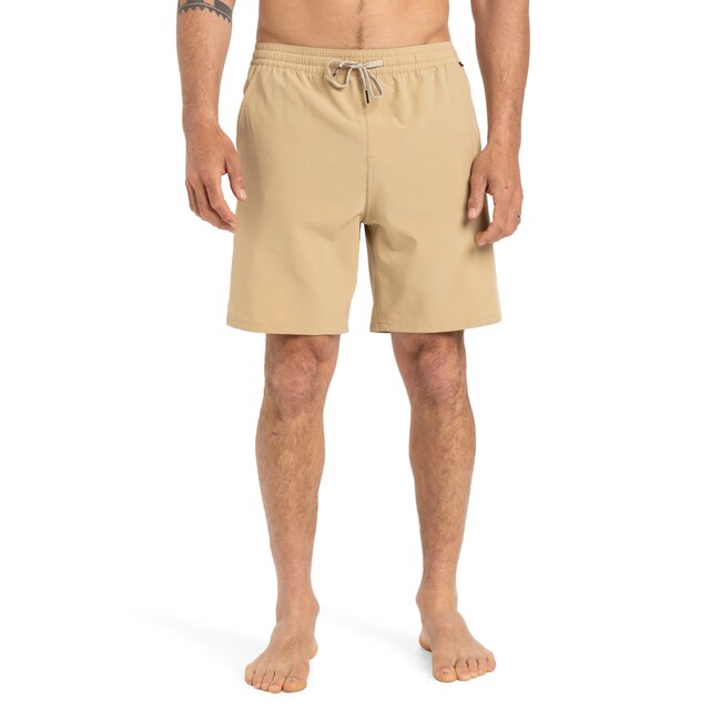 Imagen 0 de Bañador de hombre Taxer Amphibian 18" Quiksilver