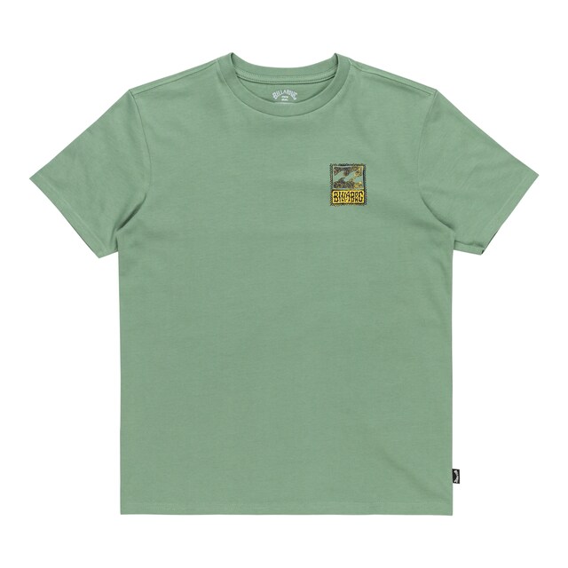 Imagen 0 de Camiseta de niños Stamp Billabong