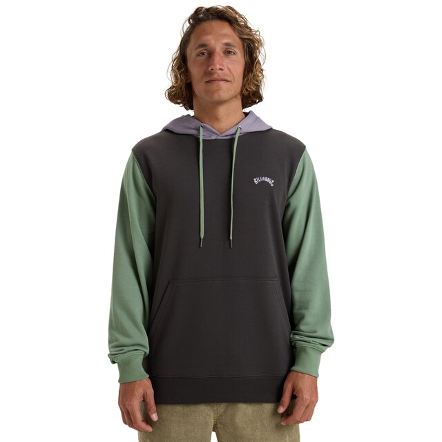 Imagen 0 de Sudadera de hombre Arch Block Billabong