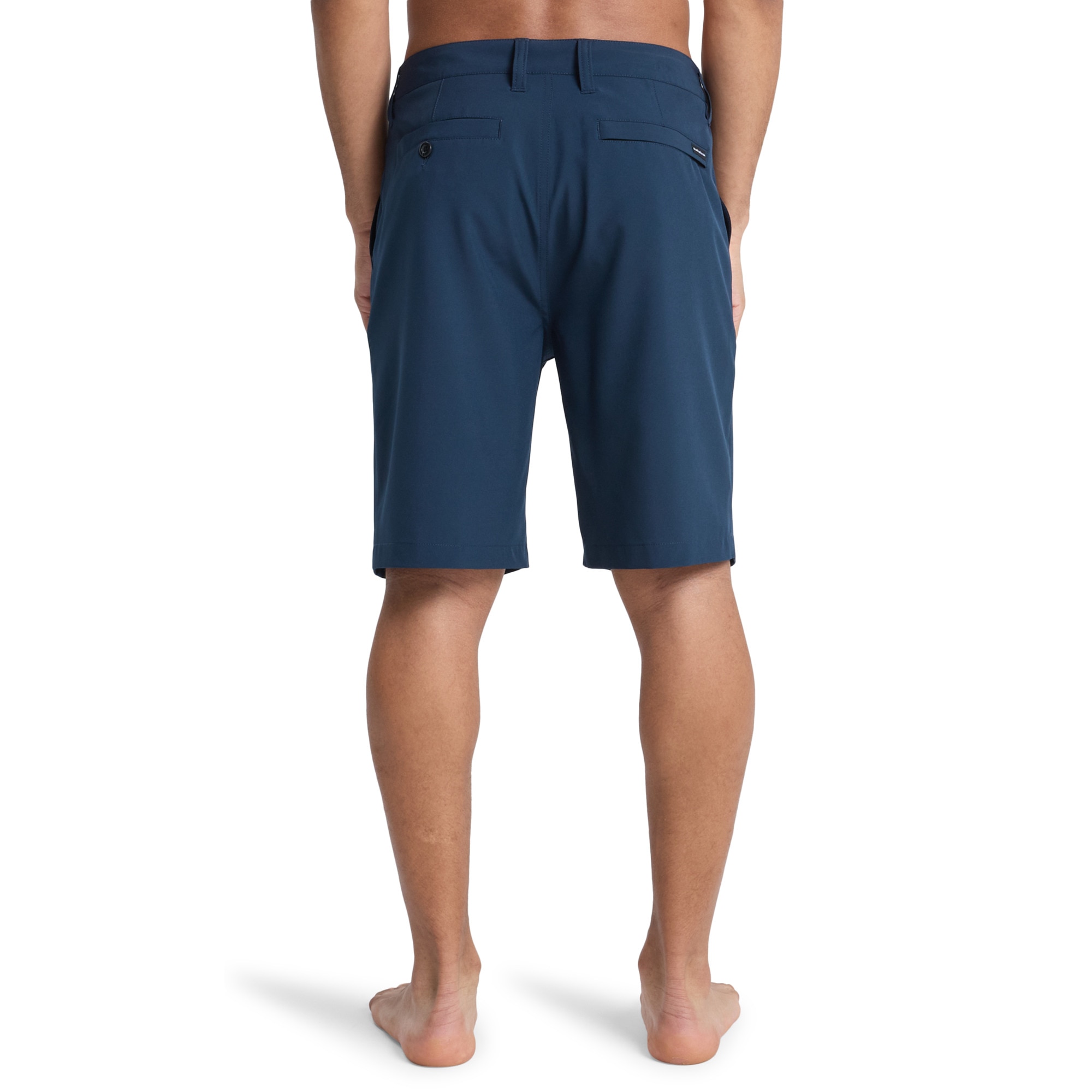 Bañador Híbrido de hombre Union Amph 20" Quiksilver - Azul marino Azul marino-3