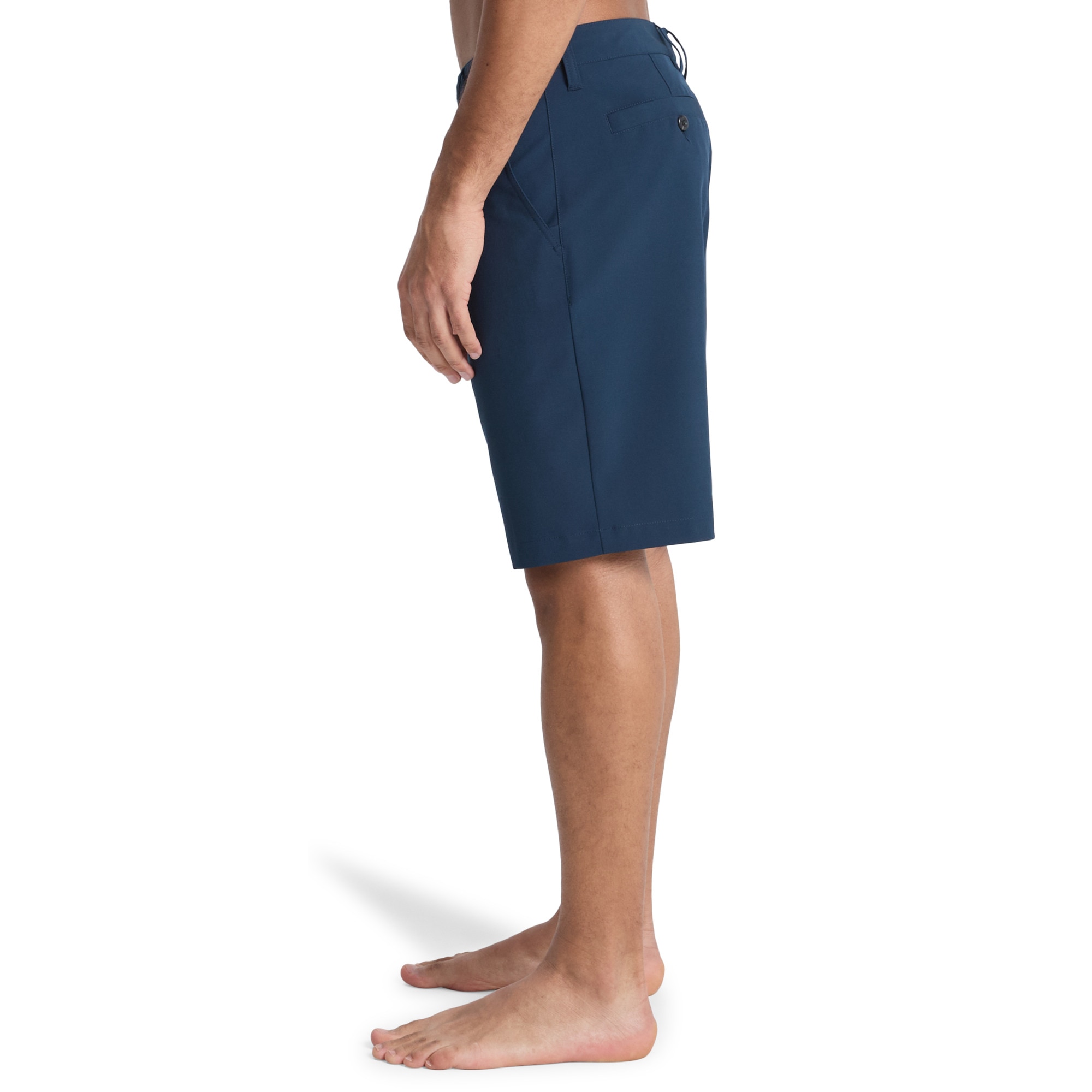 Bañador Híbrido de hombre Union Amph 20" Quiksilver - Azul marino Azul marino-4
