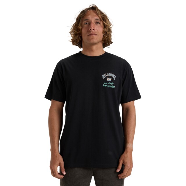 Imagen 0 de Camiseta de hombre Know The Feeling Billabong