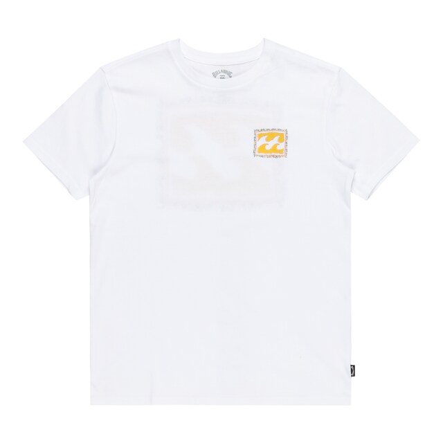 Imagen 0 de Camiseta de niños Crayon Wave Billabong