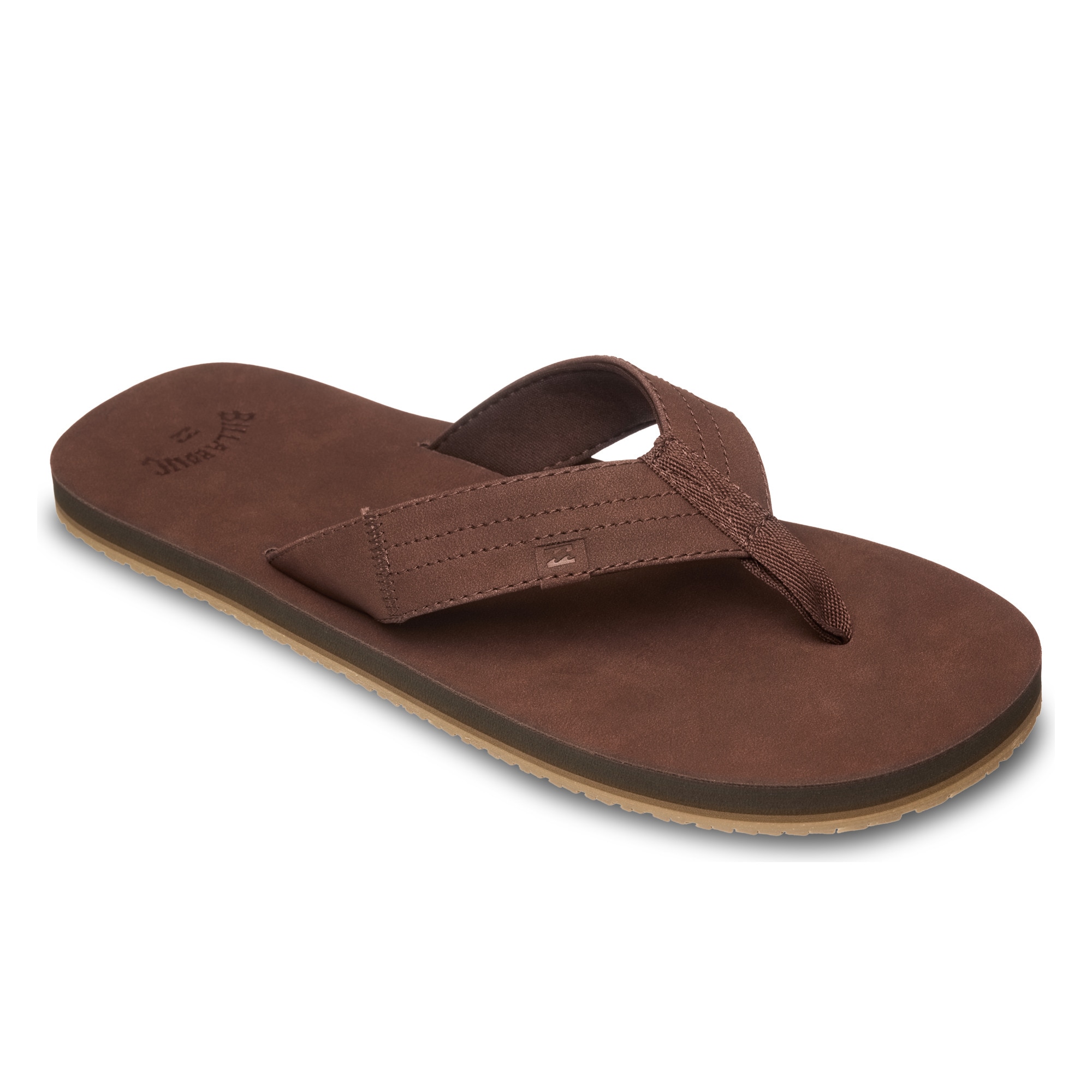 Imagen 0 de Chanclas de hombre Seaway Billabong Marrón