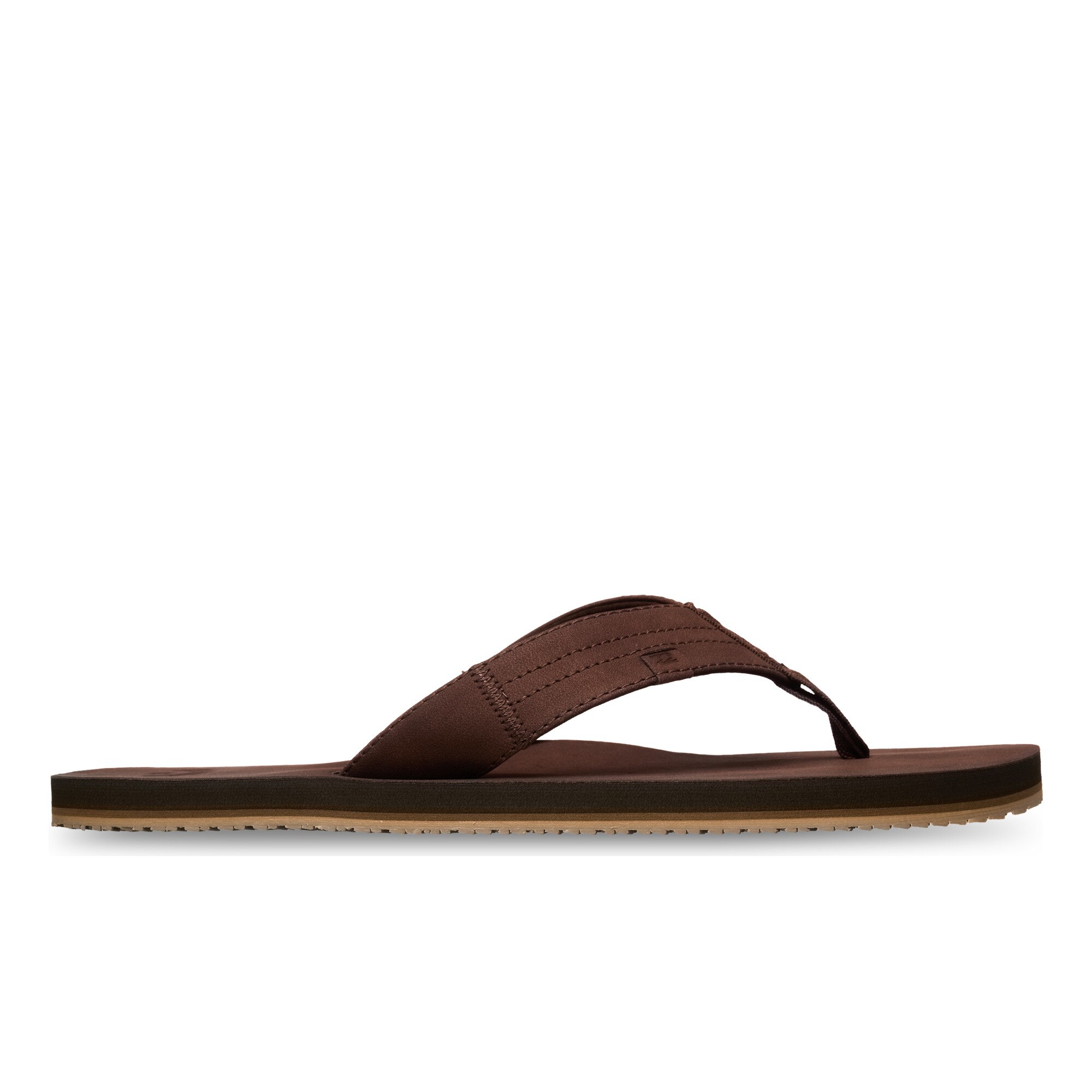 Chanclas de hombre Seaway Billabong - Marrón Marrón-2