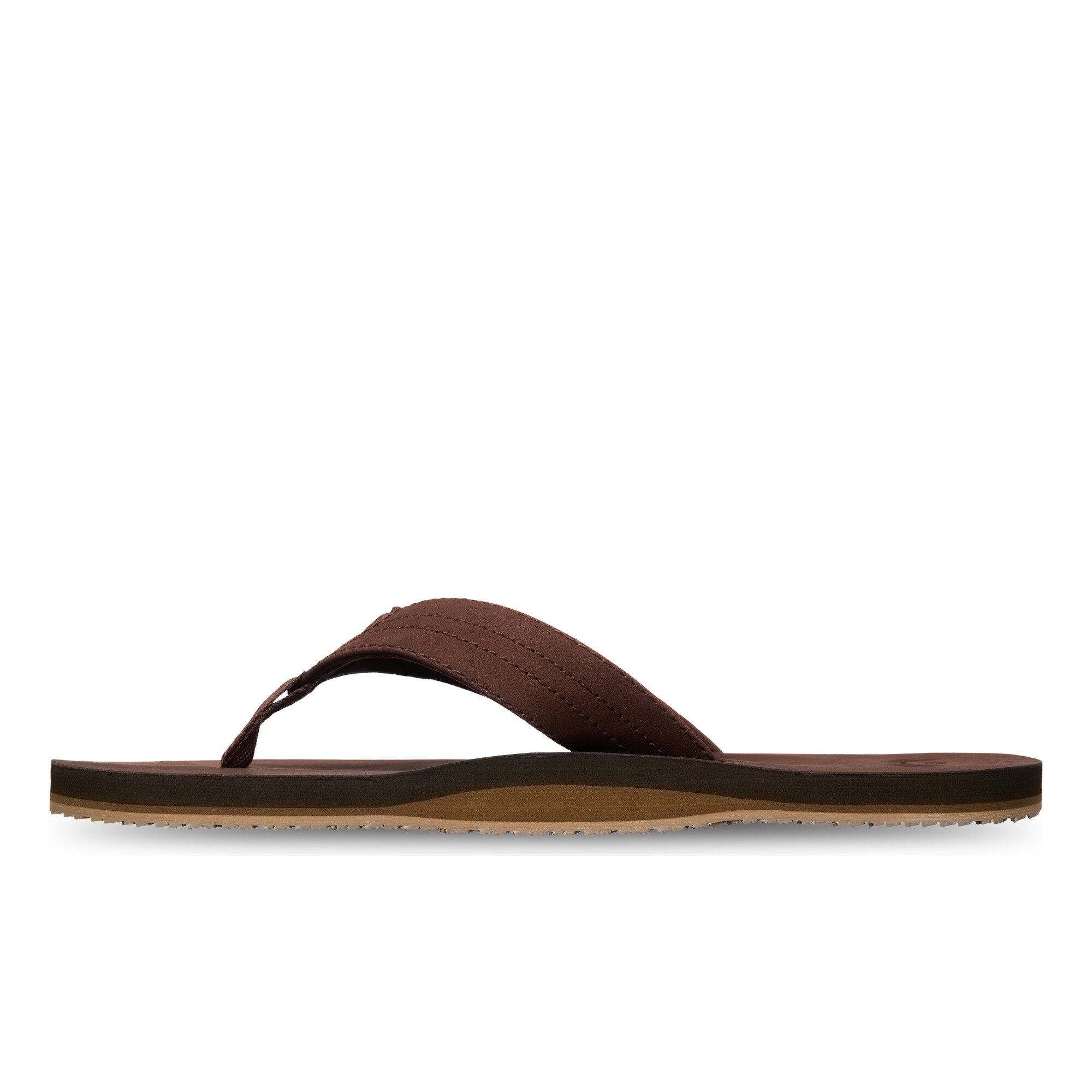 Chanclas de hombre Seaway Billabong - Marrón Marrón-3