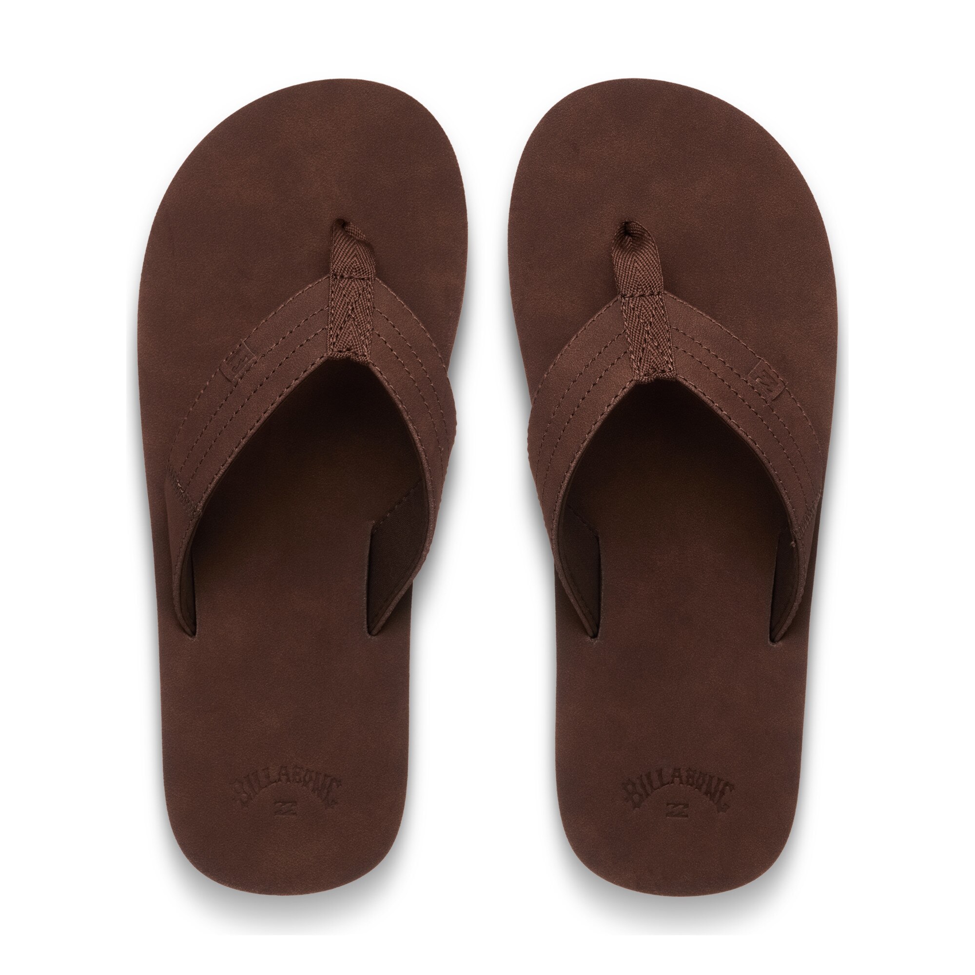 Chanclas de hombre Seaway Billabong - Marrón Marrón-4