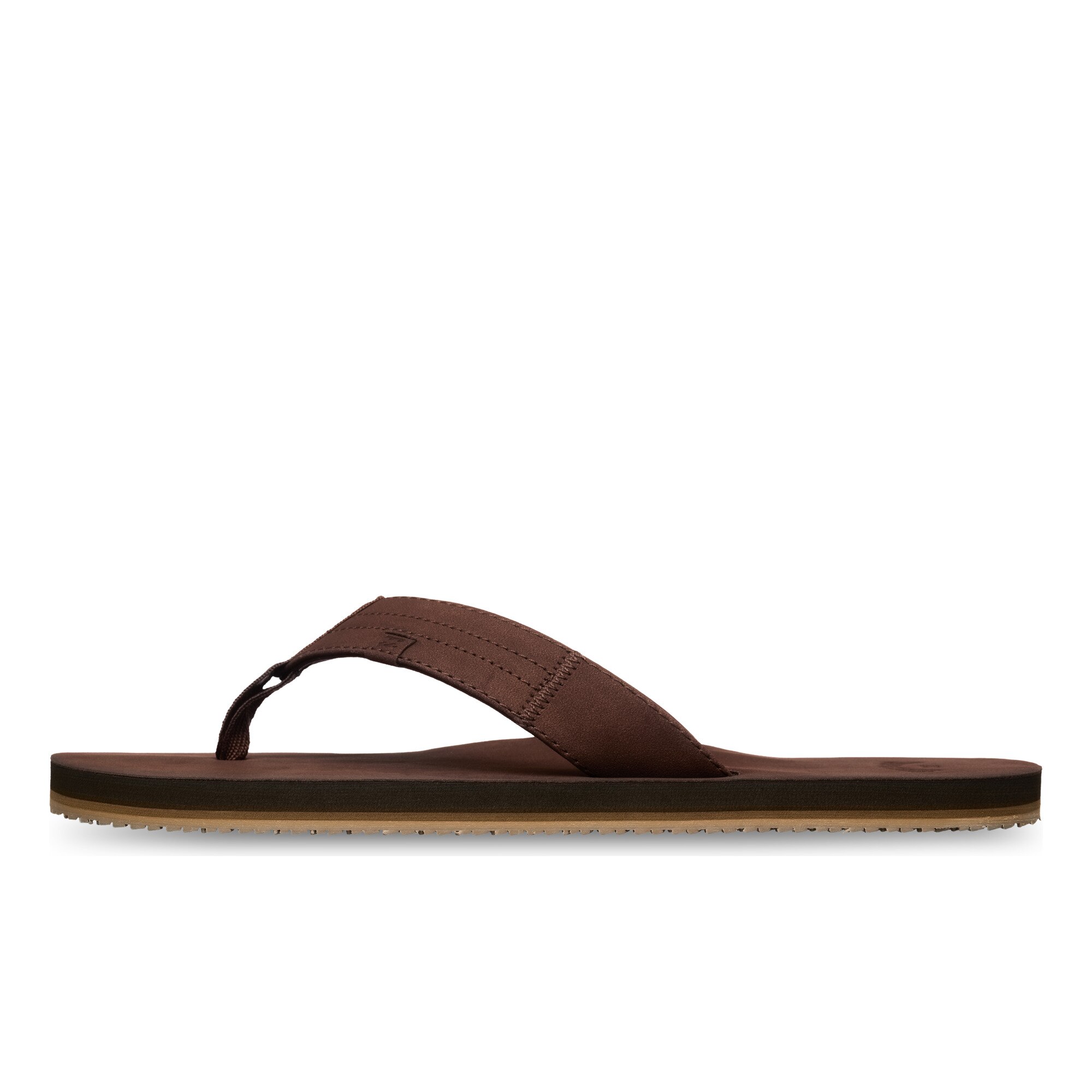Chanclas de hombre Seaway Billabong - Marrón Marrón-5