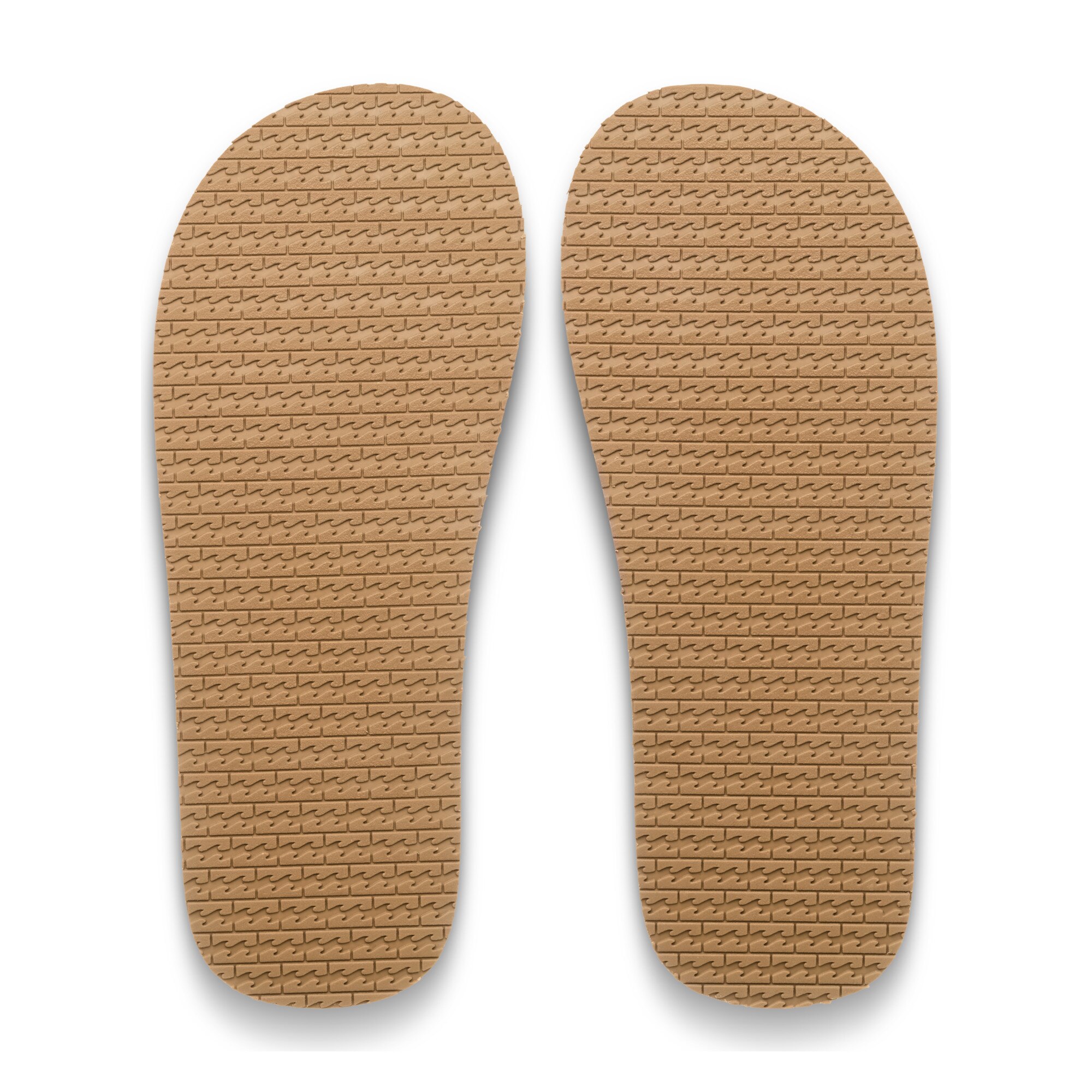Chanclas de hombre Seaway Billabong - Marrón Marrón-6