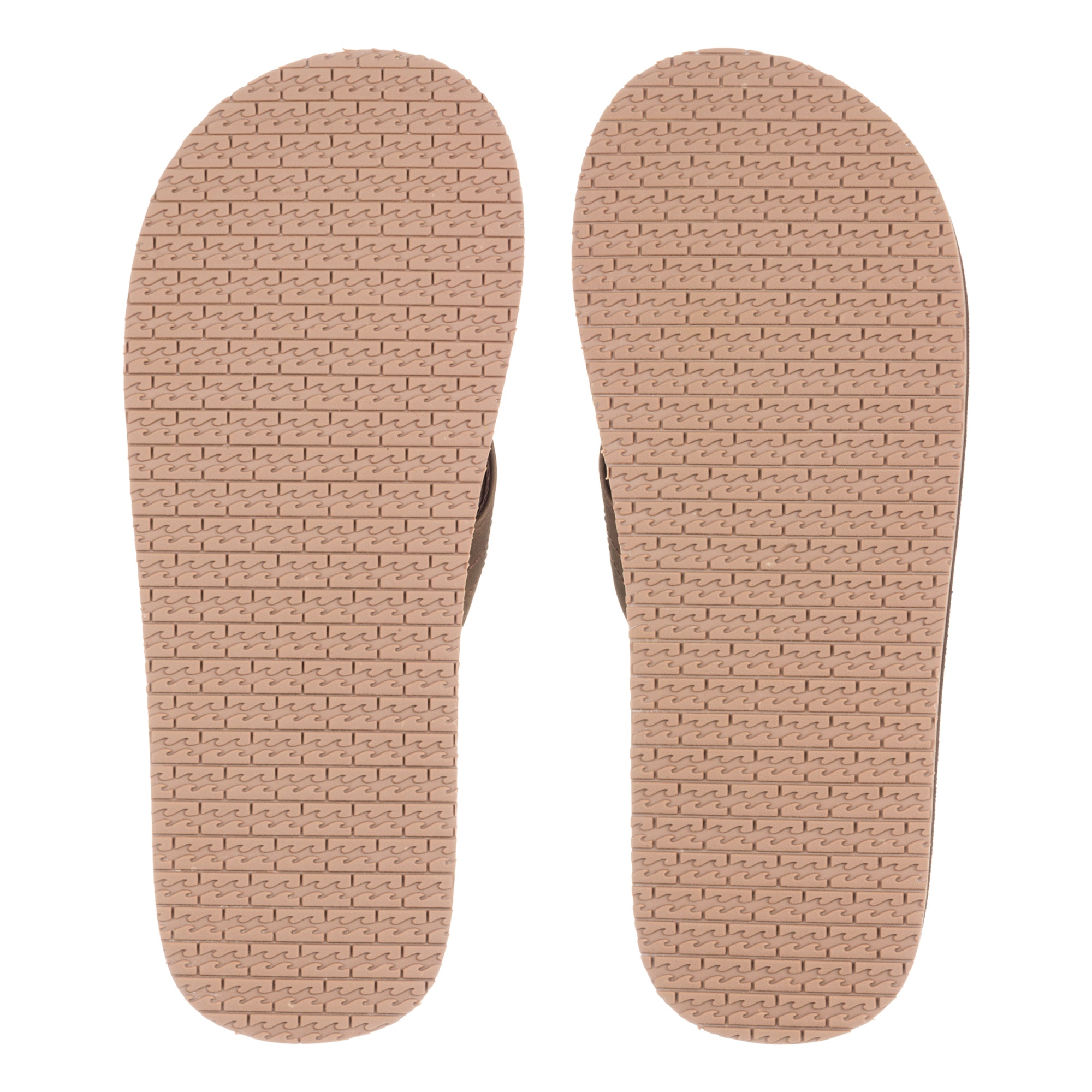 Chanclas de hombre Seaway Billabong - Marrón oscuro Marrón oscuro-3