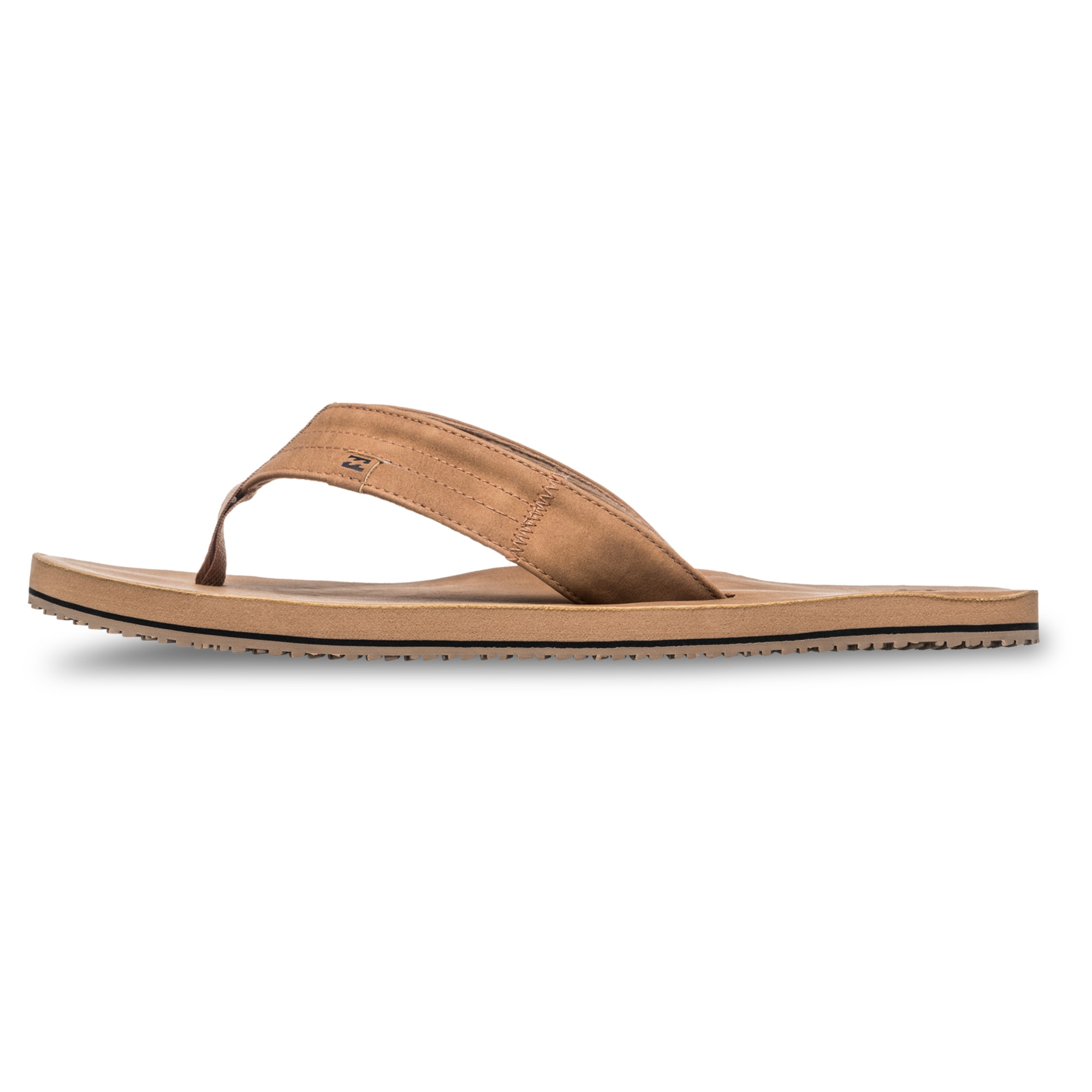 Chanclas de hombre Seaway Billabong - Marrón Marrón-2