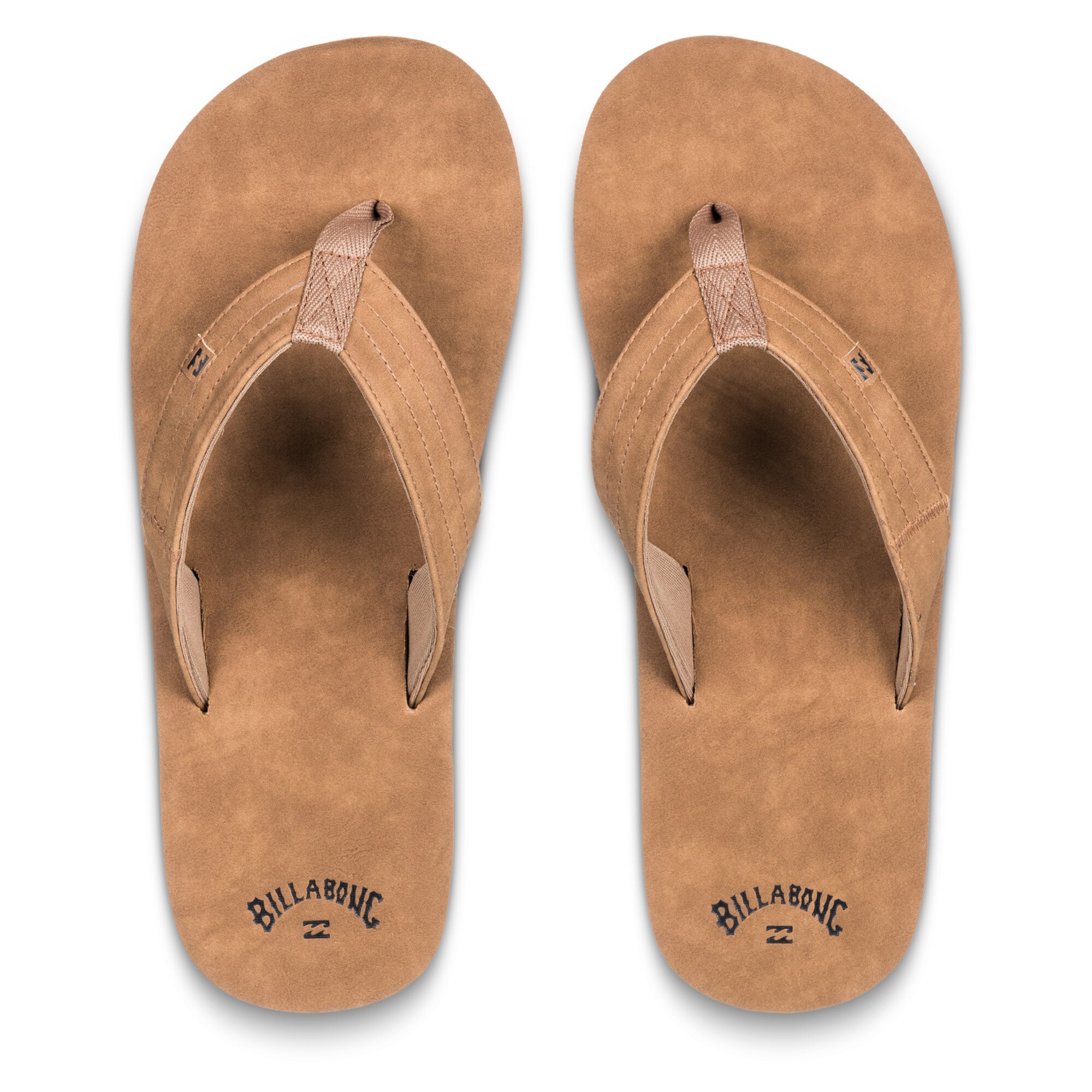 Chanclas de hombre Seaway Billabong - Marrón Marrón-3