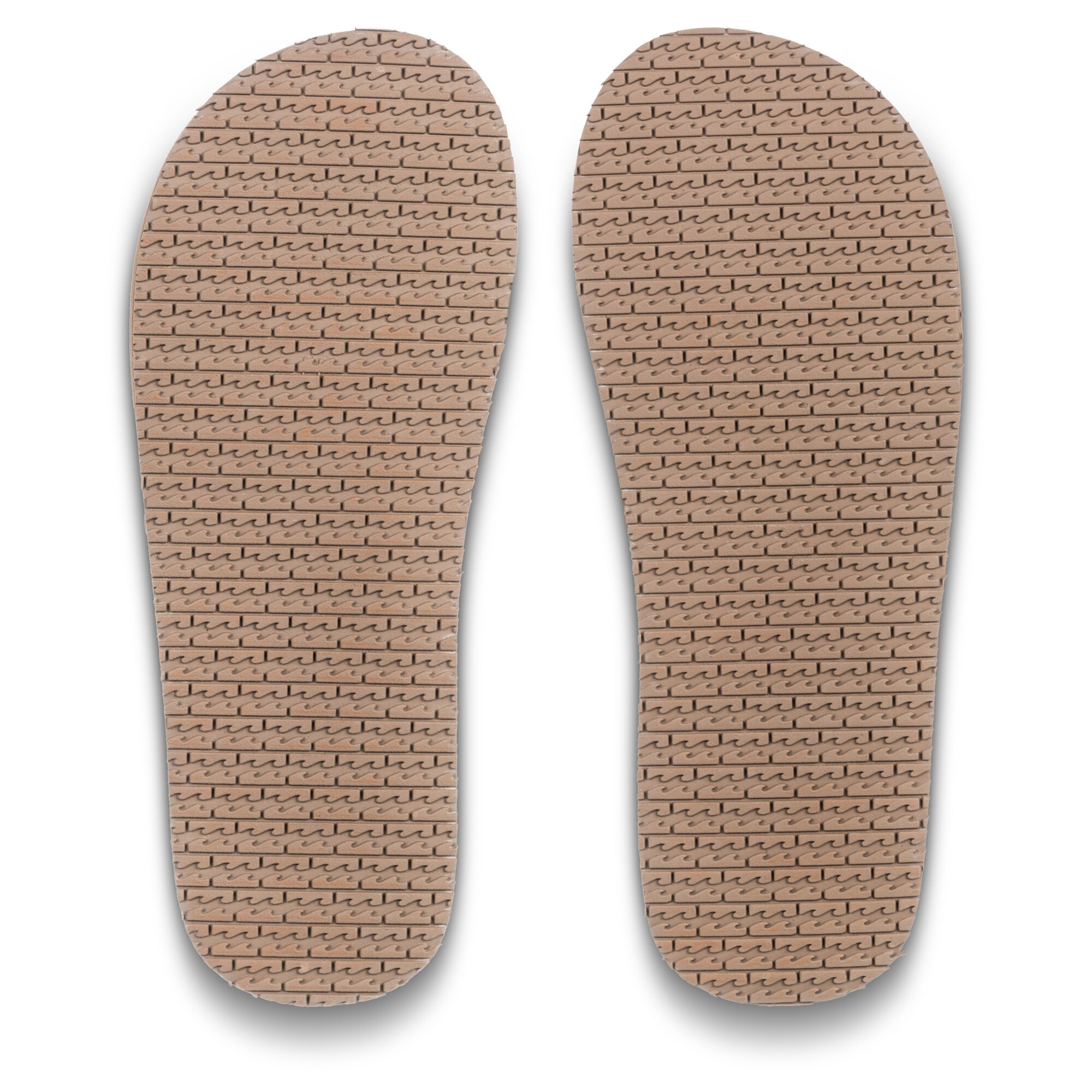Chanclas de hombre Seaway Billabong - Marrón Marrón-4