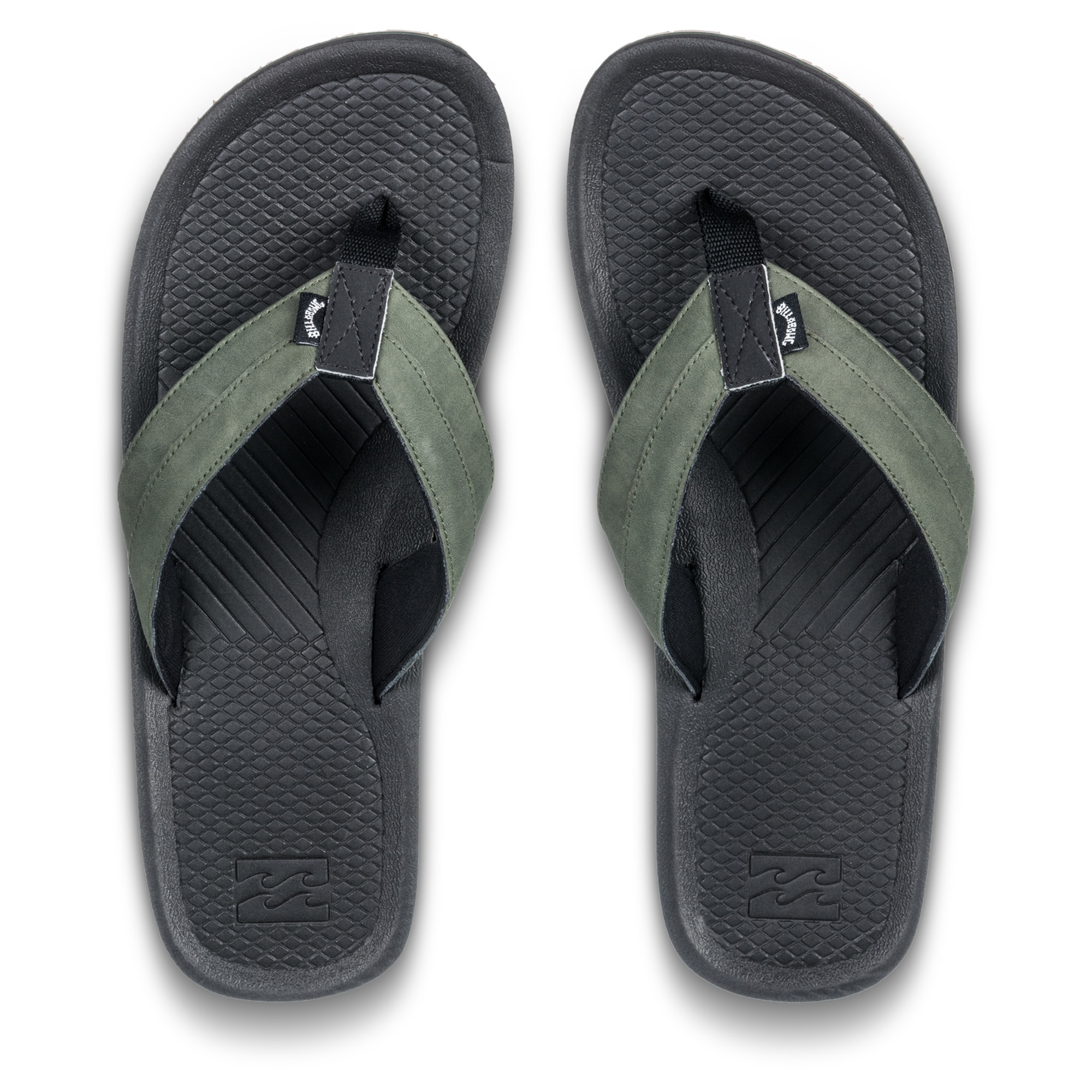 Chanclas de hombre OffShore Impact Billabong - Negro Negro-3