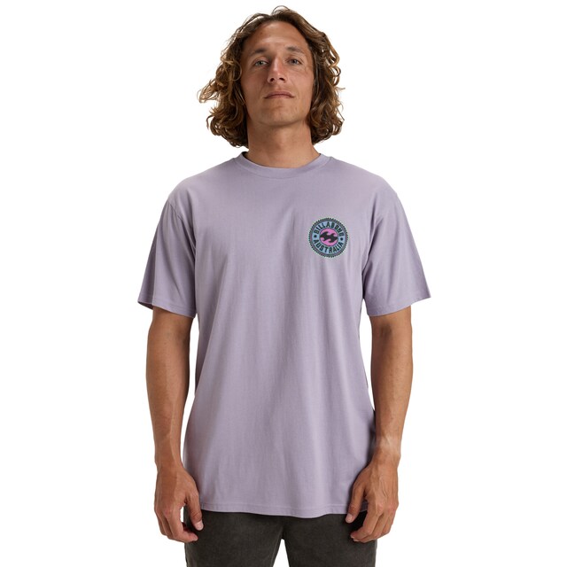 Imagen 0 de Camiseta de hombre Know The Feeling Billabong