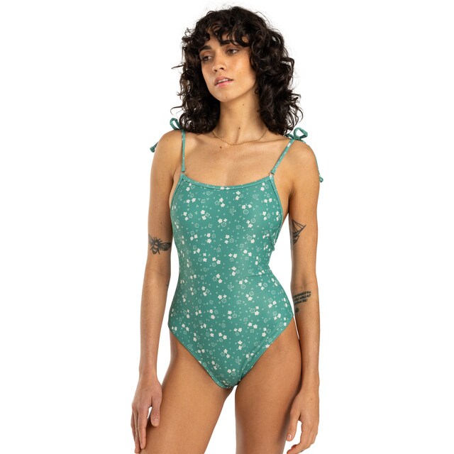 Imagen 0 de Bañador de mujer In The Green Lena Billabong