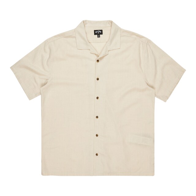 Imagen 0 de Camisa de hombre Vacay Solid Billabong