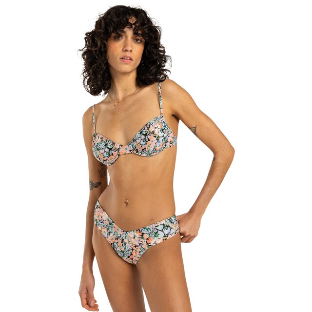 Imagen 0 de Braguita de bikini de cobertura reveladora de mujer Sweet Fields Billabong