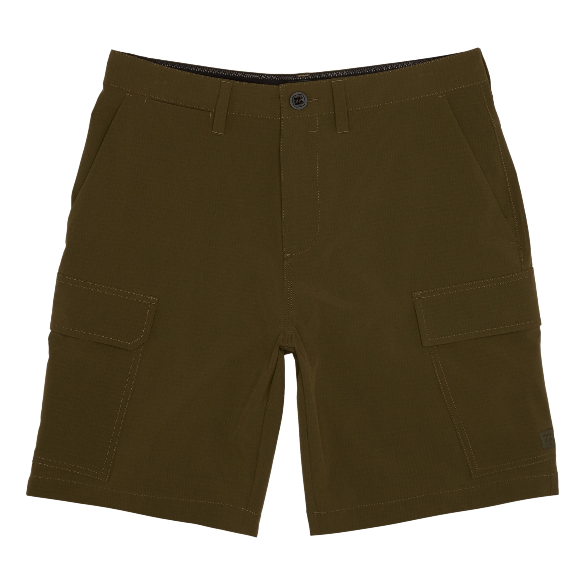 Pantalón corto de hombre Surftrek Transport 19" Billabong - Verde Verde-6