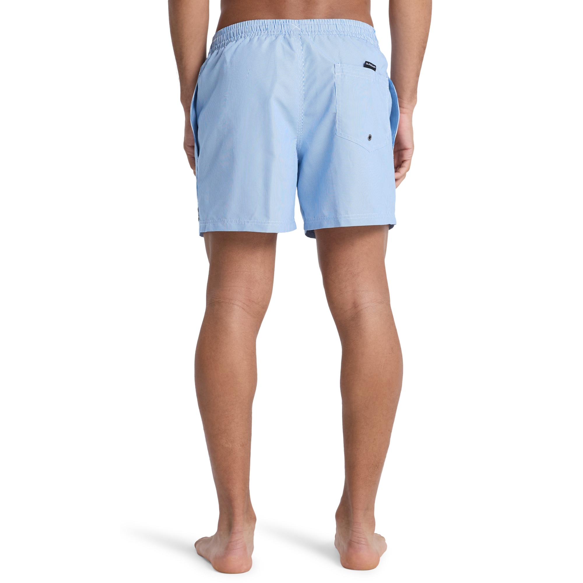 Imagen 2 de Short de Natación de hombre Everyday Deluxe 15" Quiksilver - Azul Azul