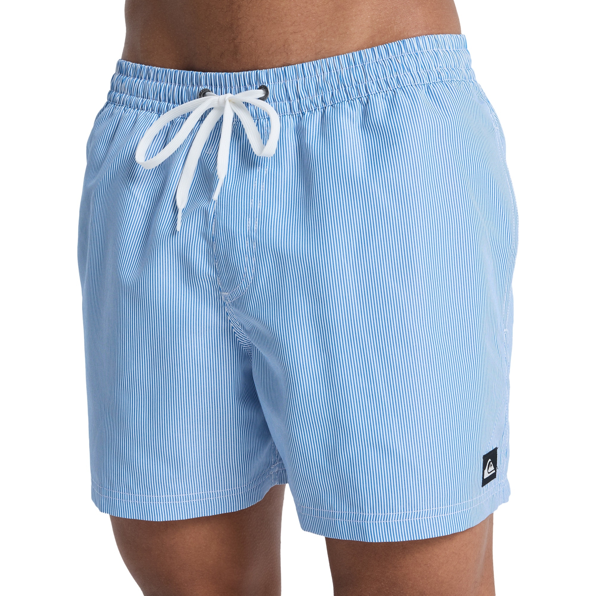 Imagen 4 de Short de Natación de hombre Everyday Deluxe 15" Quiksilver - Azul Azul