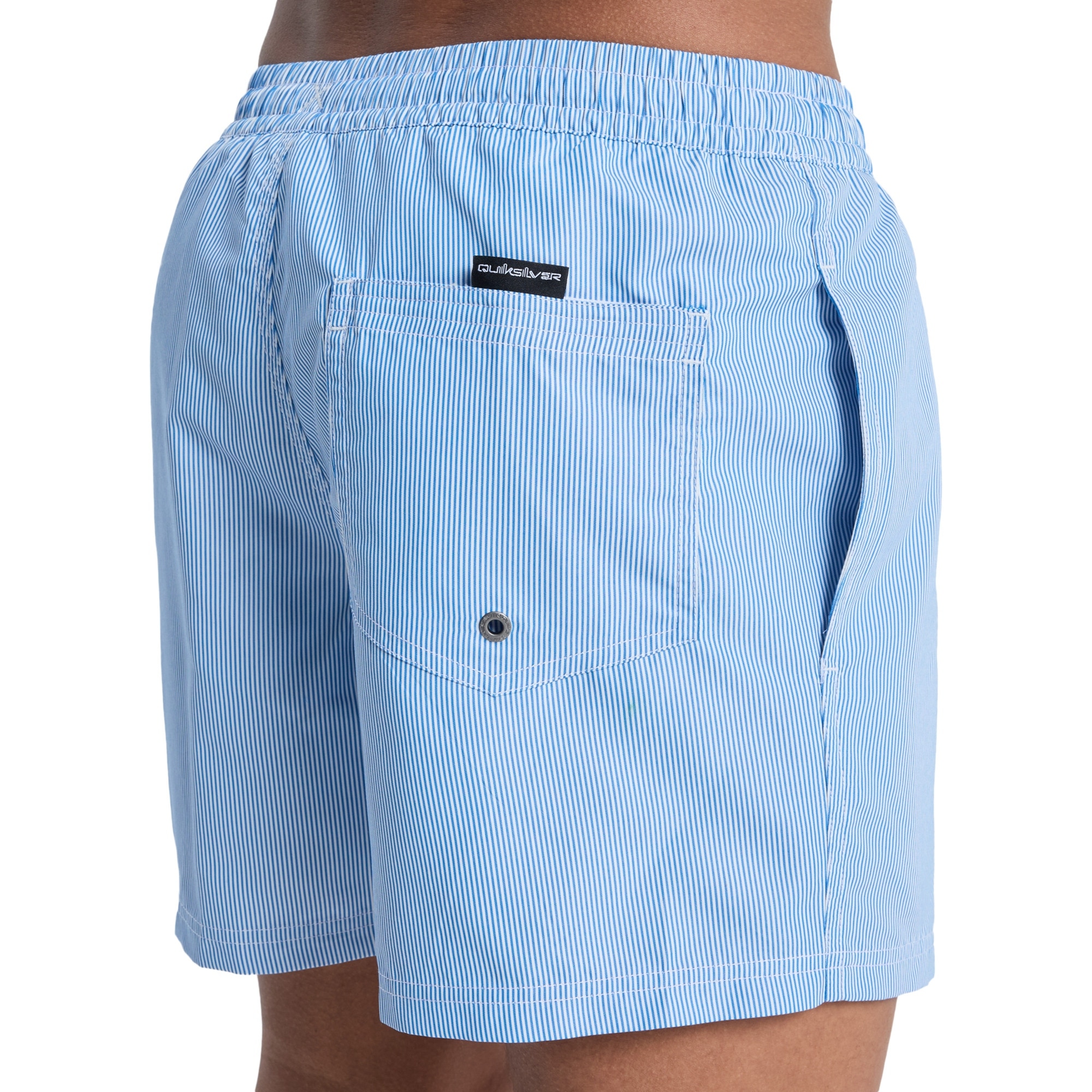 Imagen 6 de Short de Natación de hombre Everyday Deluxe 15" Quiksilver - Azul Azul