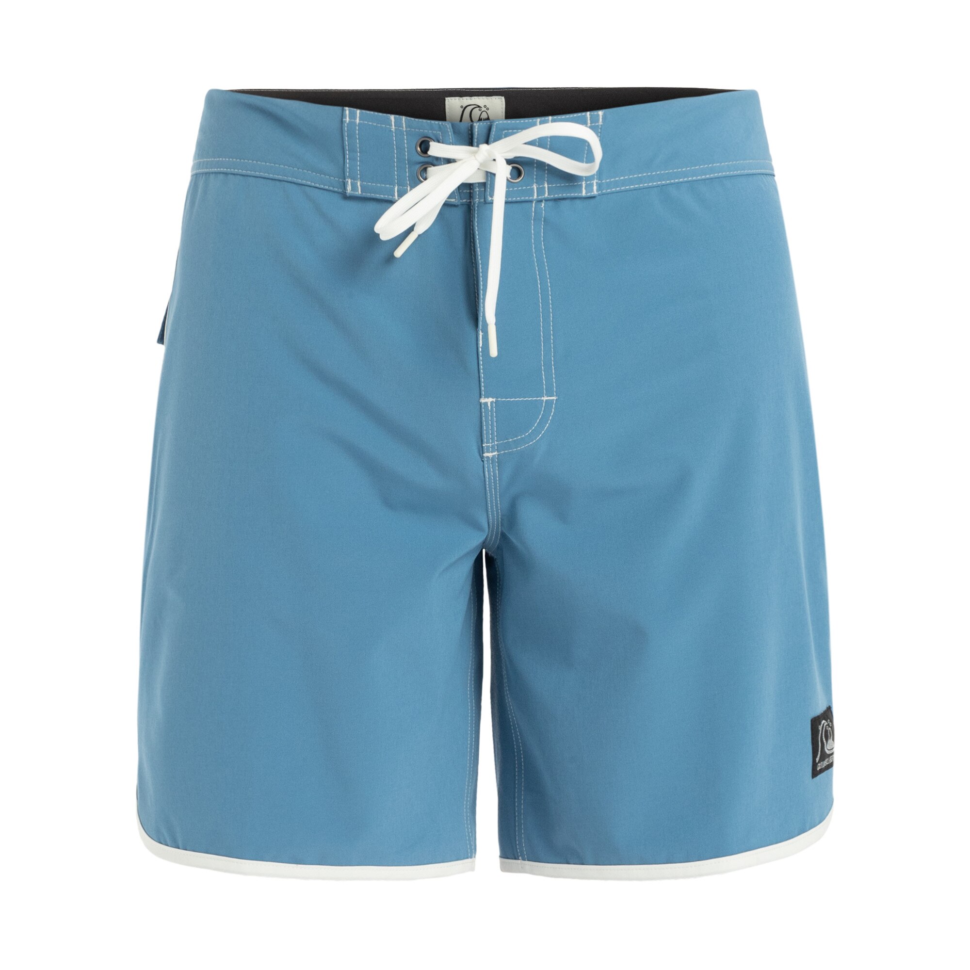 Bañador de hombre Original Scallop 18" Quiksilver - Azul grisáceo Azul grisáceo-2