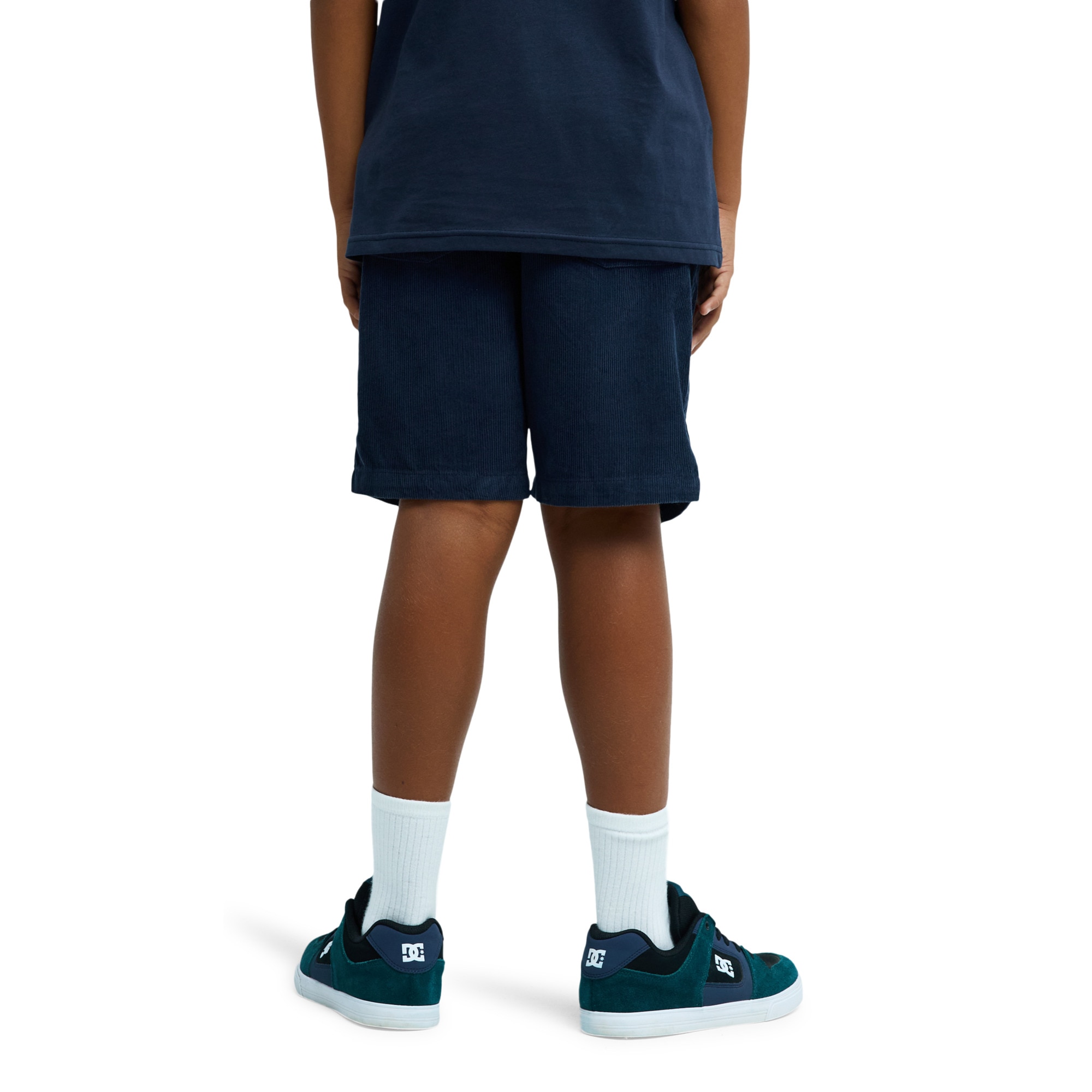 Pantalón corto de niños Taxer Quiksilver - Azul Azul-2