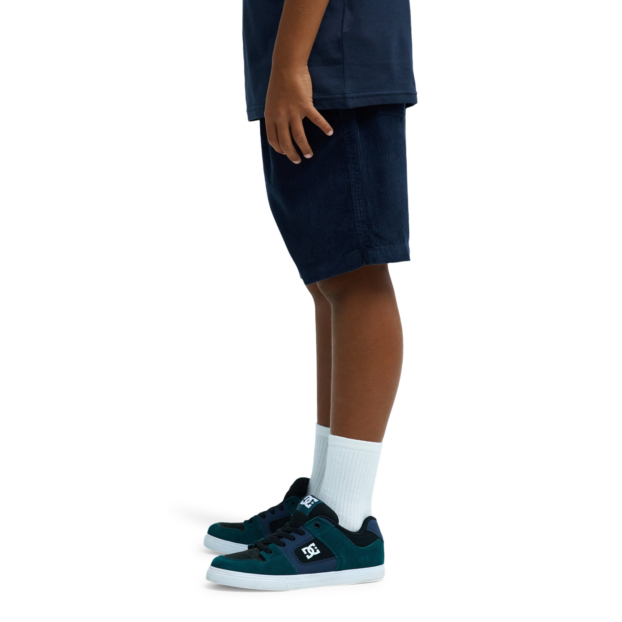 Pantalón corto de niños Taxer Quiksilver - Azul Azul-3