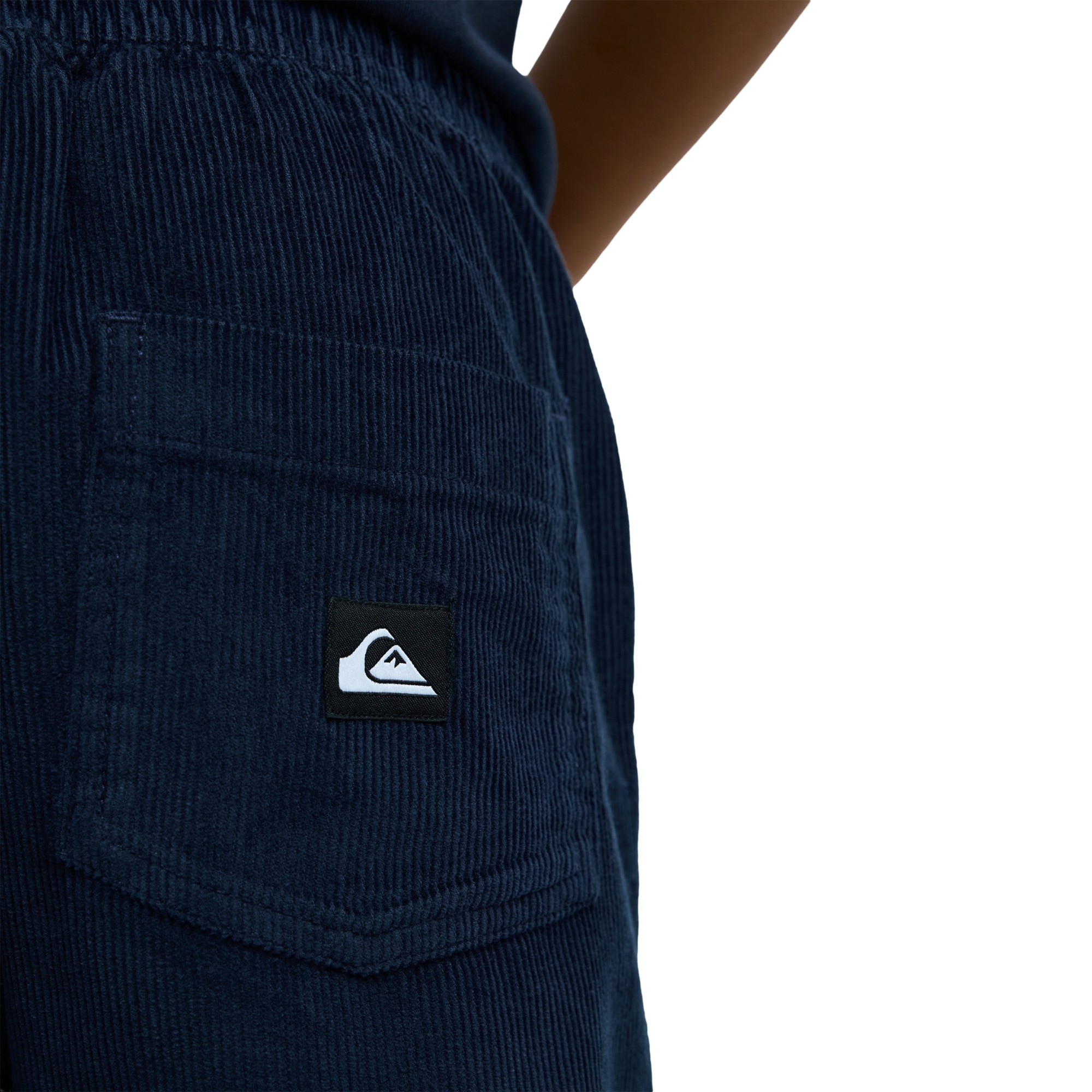 Pantalón corto de niños Taxer Quiksilver - Azul Azul-6
