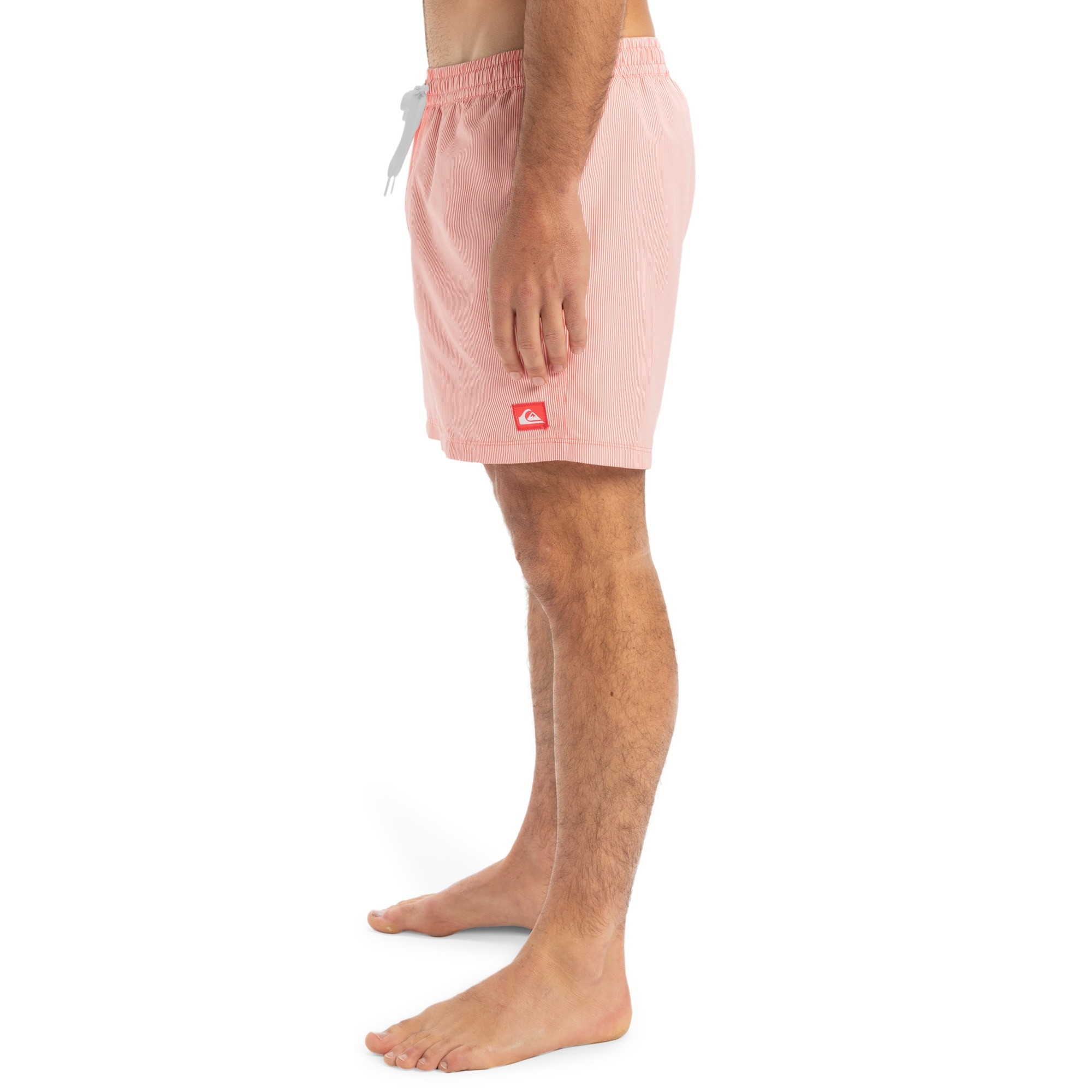 Imagen 3 de Short de Natación de hombre Everyday Deluxe 15" Quiksilver - Rosa Rosa