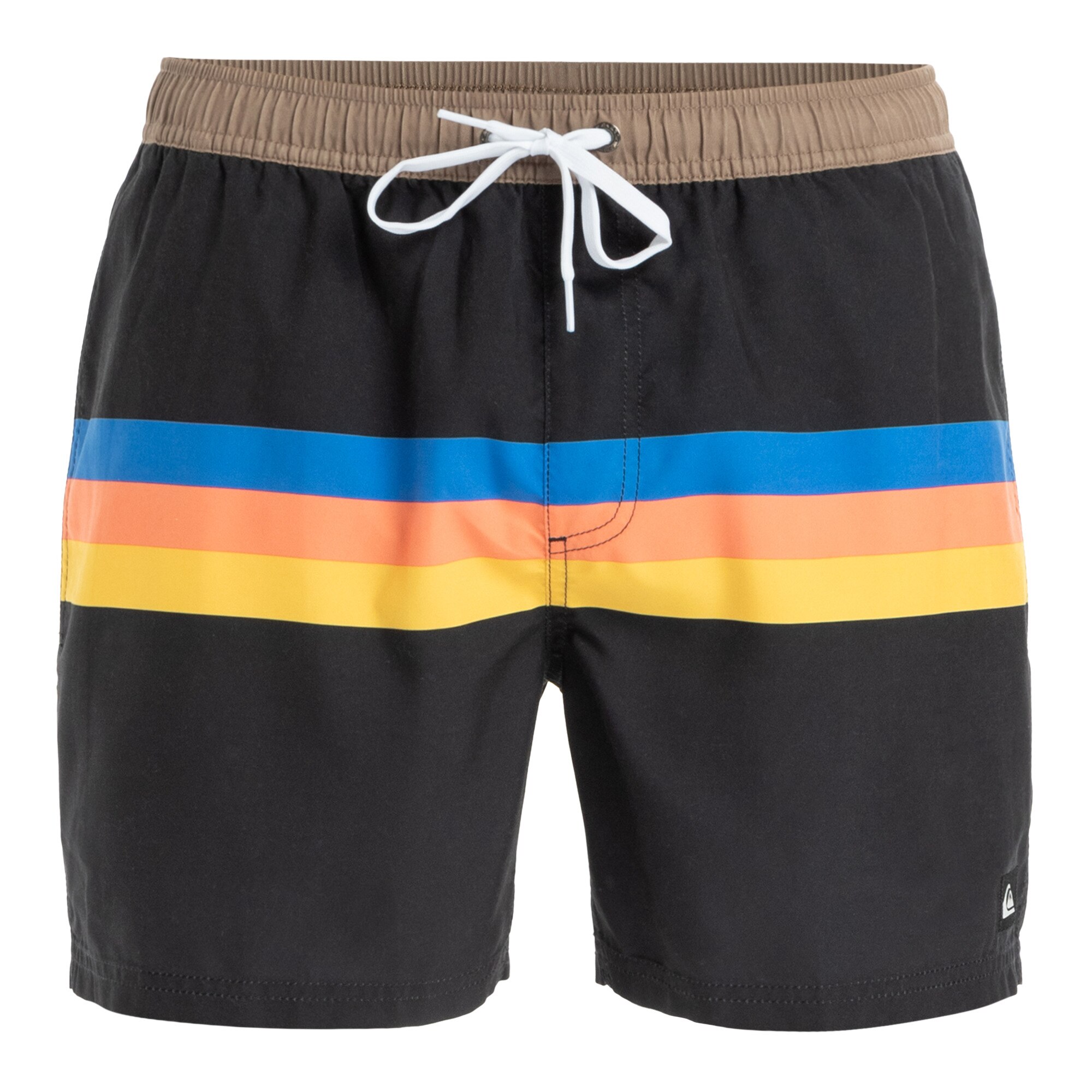 Bañador de hombre Everyday Straight 15" Quiksilver - Negro Negro-2