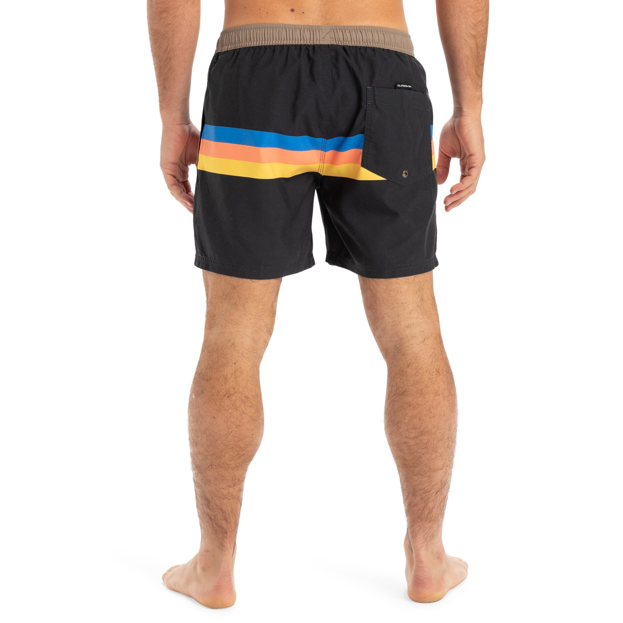 Bañador de hombre Everyday Straight 15" Quiksilver - Negro Negro-3