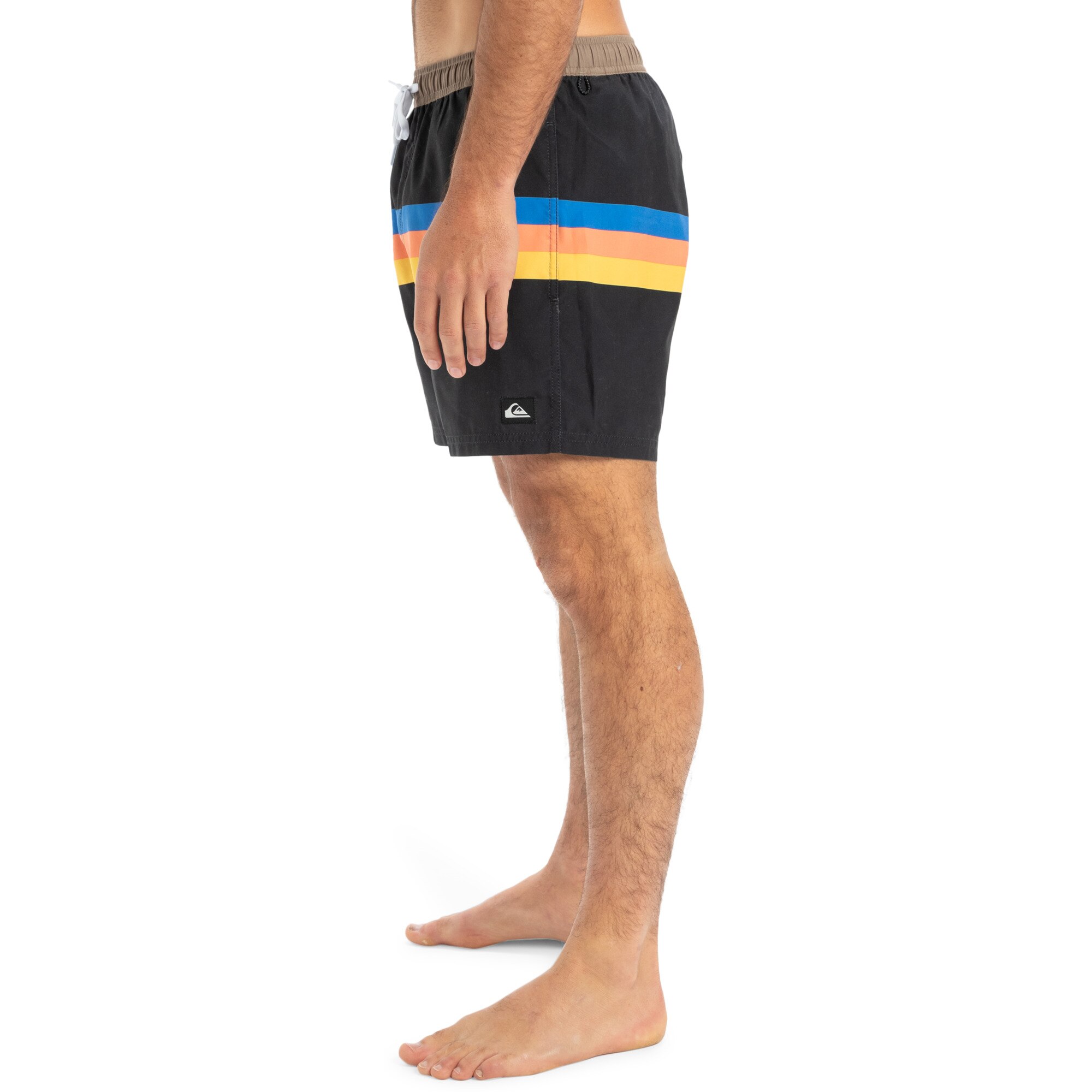 Bañador de hombre Everyday Straight 15" Quiksilver - Negro Negro-4